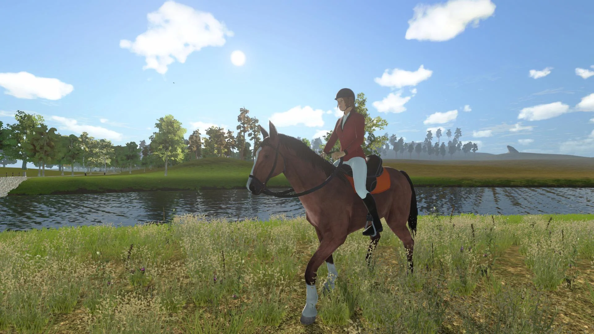 My Little Riding Champion screenshot 3