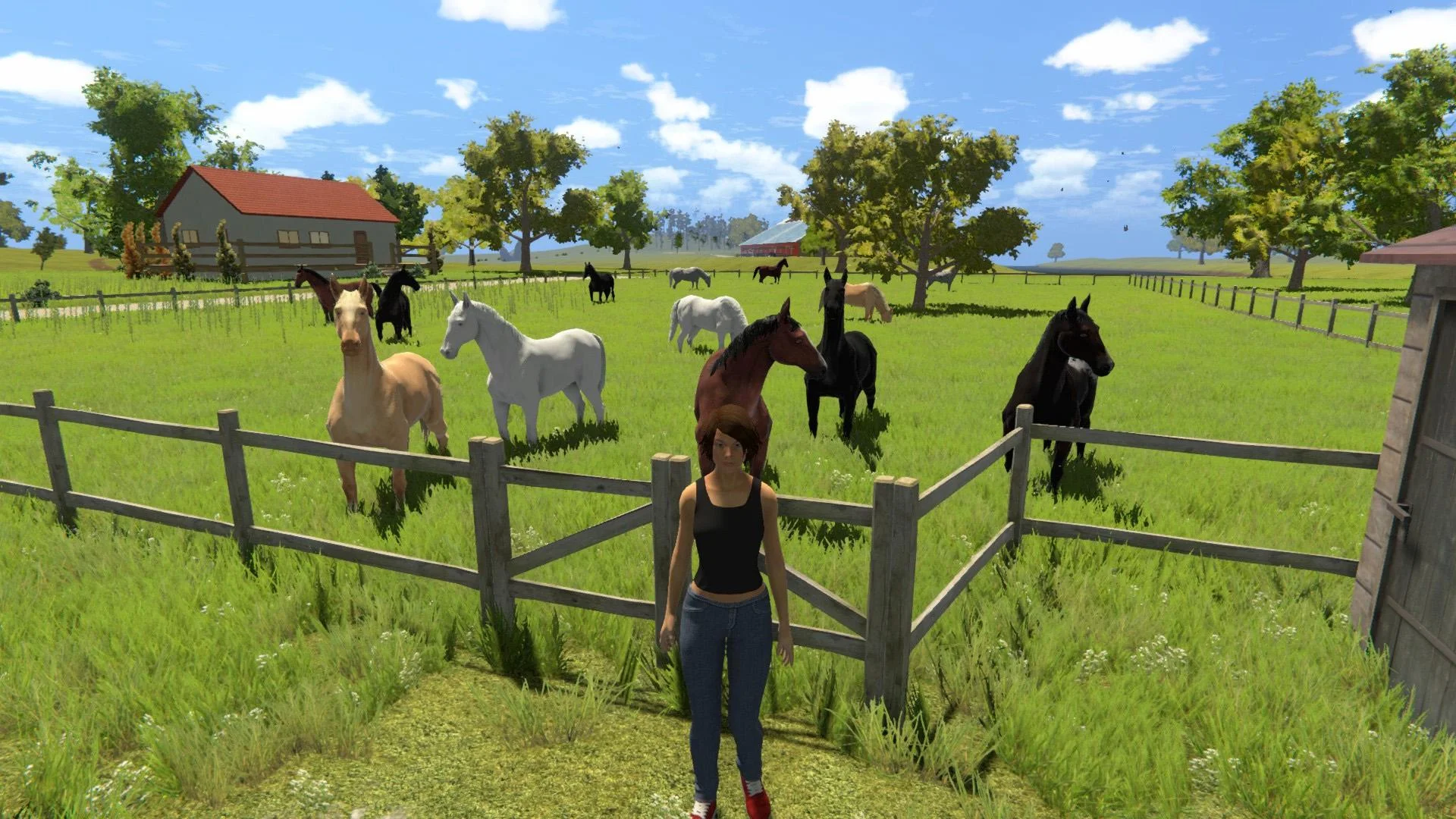 My Little Riding Champion screenshot 4