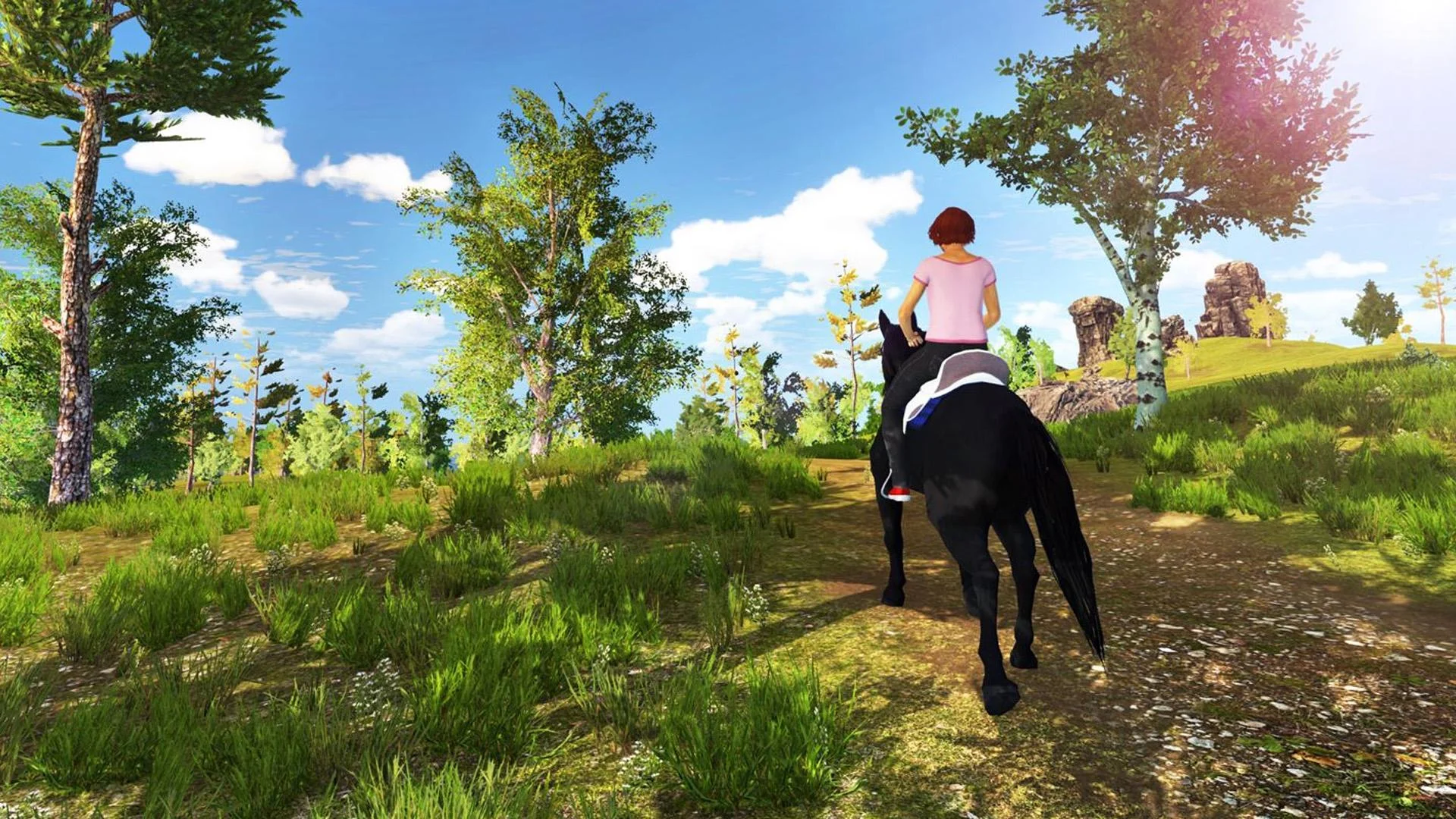 My Little Riding Champion screenshot 5