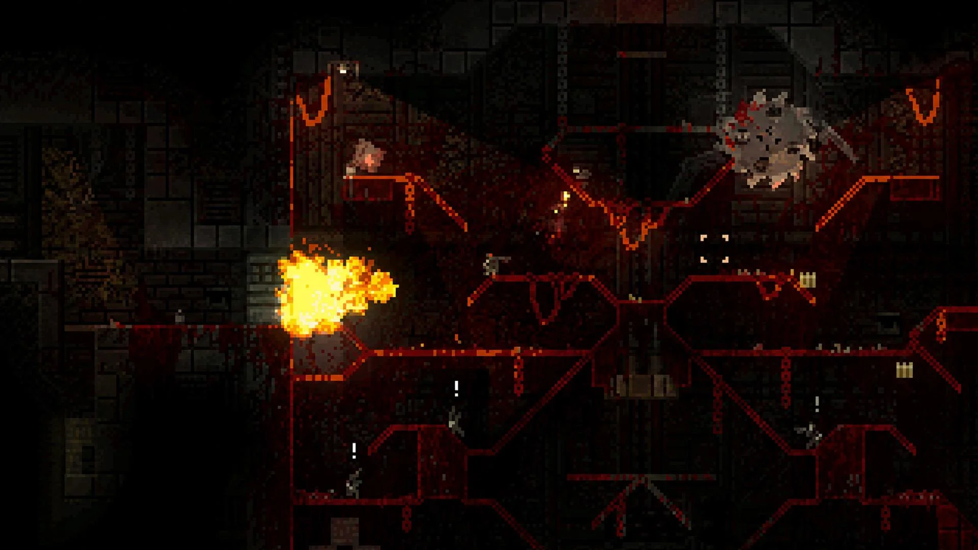 BUTCHER screenshot 1