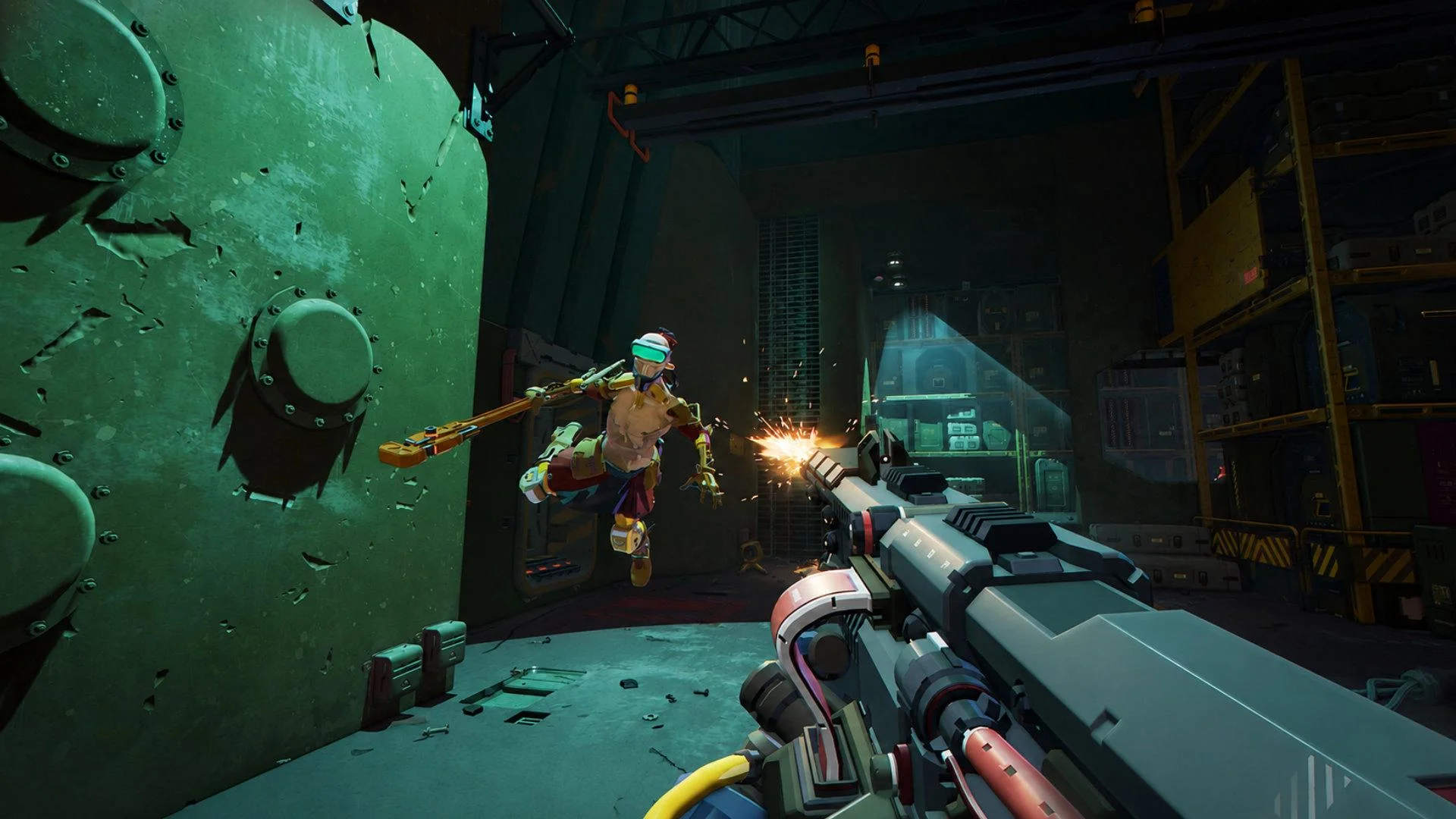 Deadlink screenshot 1