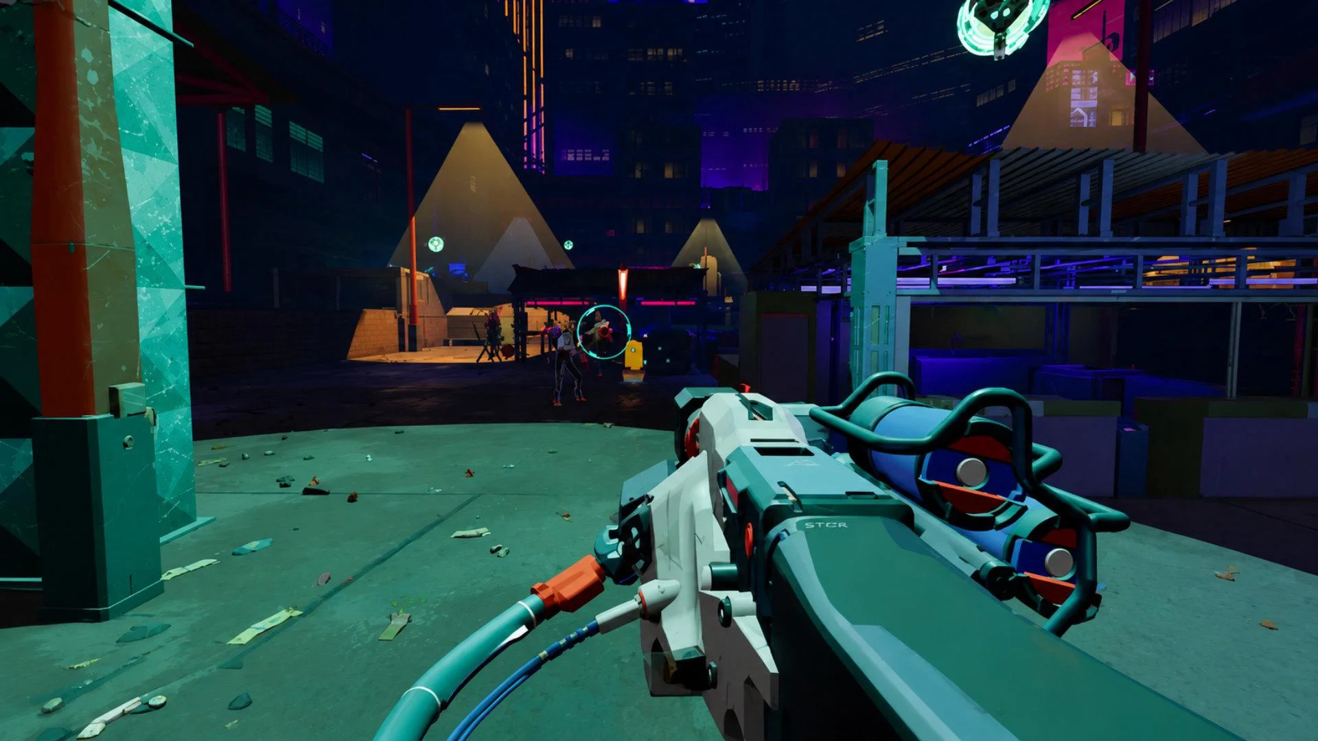 Deadlink screenshot 2