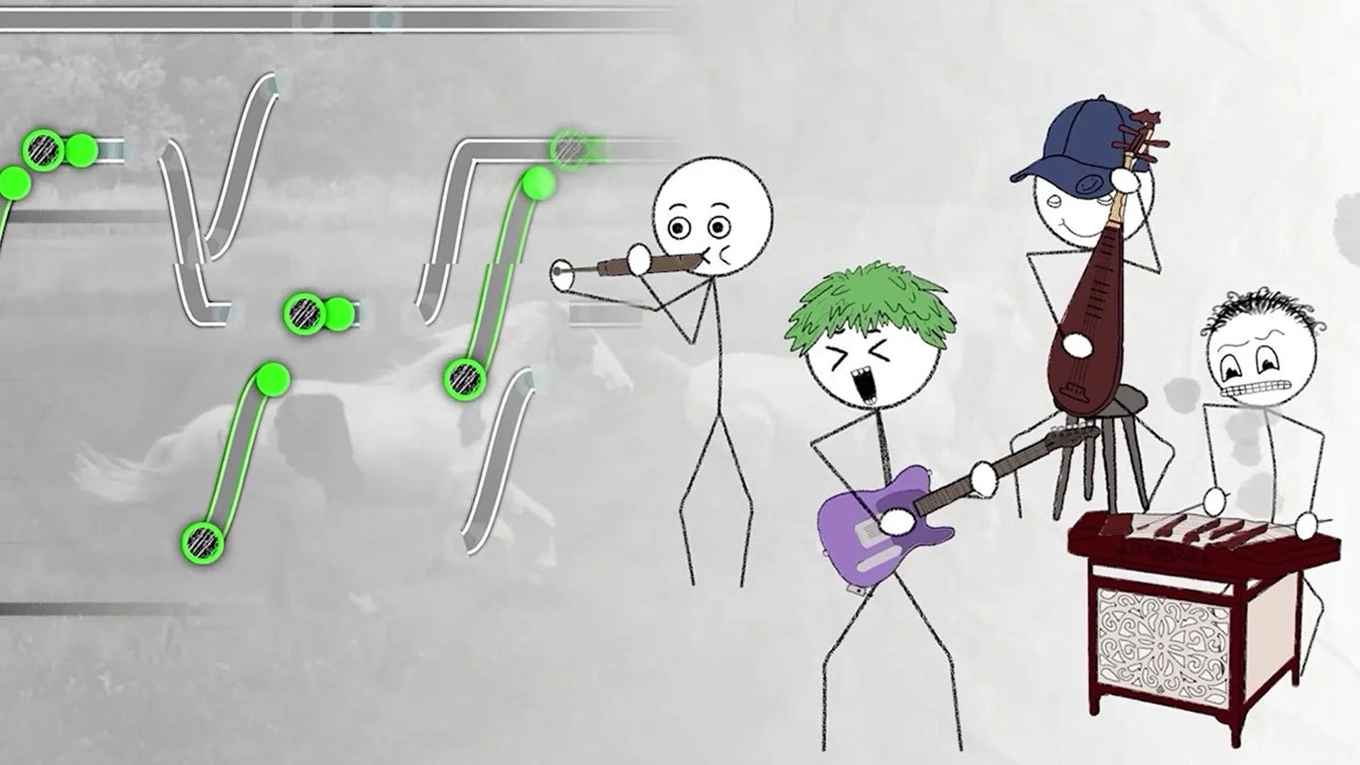 Disaster Band screenshot 5