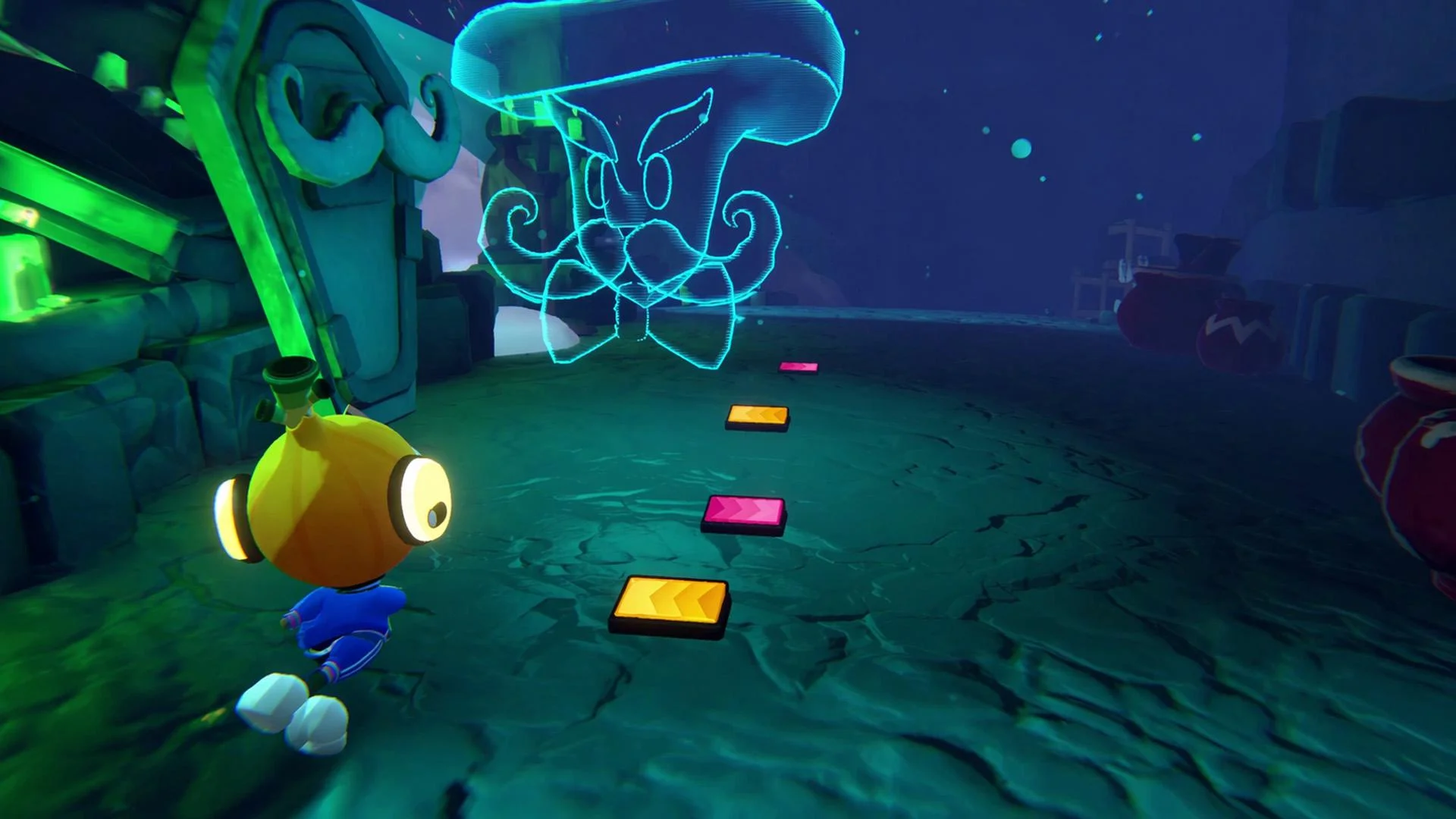 Rhythm Sprout: Sick Beats & Bad Sweets screenshot 1