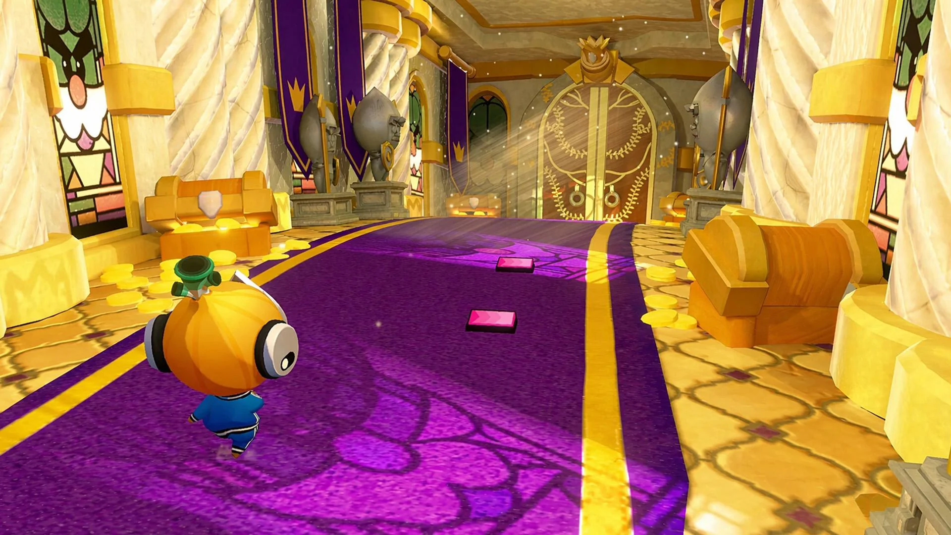 Rhythm Sprout: Sick Beats & Bad Sweets screenshot 2