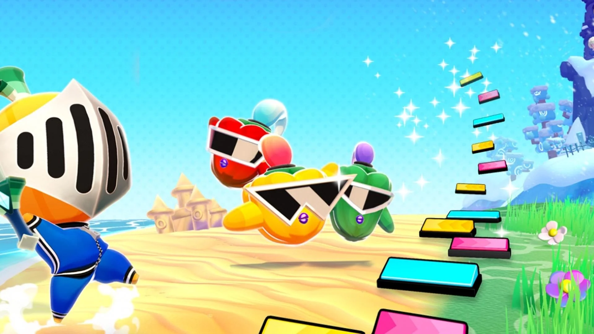 Rhythm Sprout: Sick Beats & Bad Sweets screenshot 3