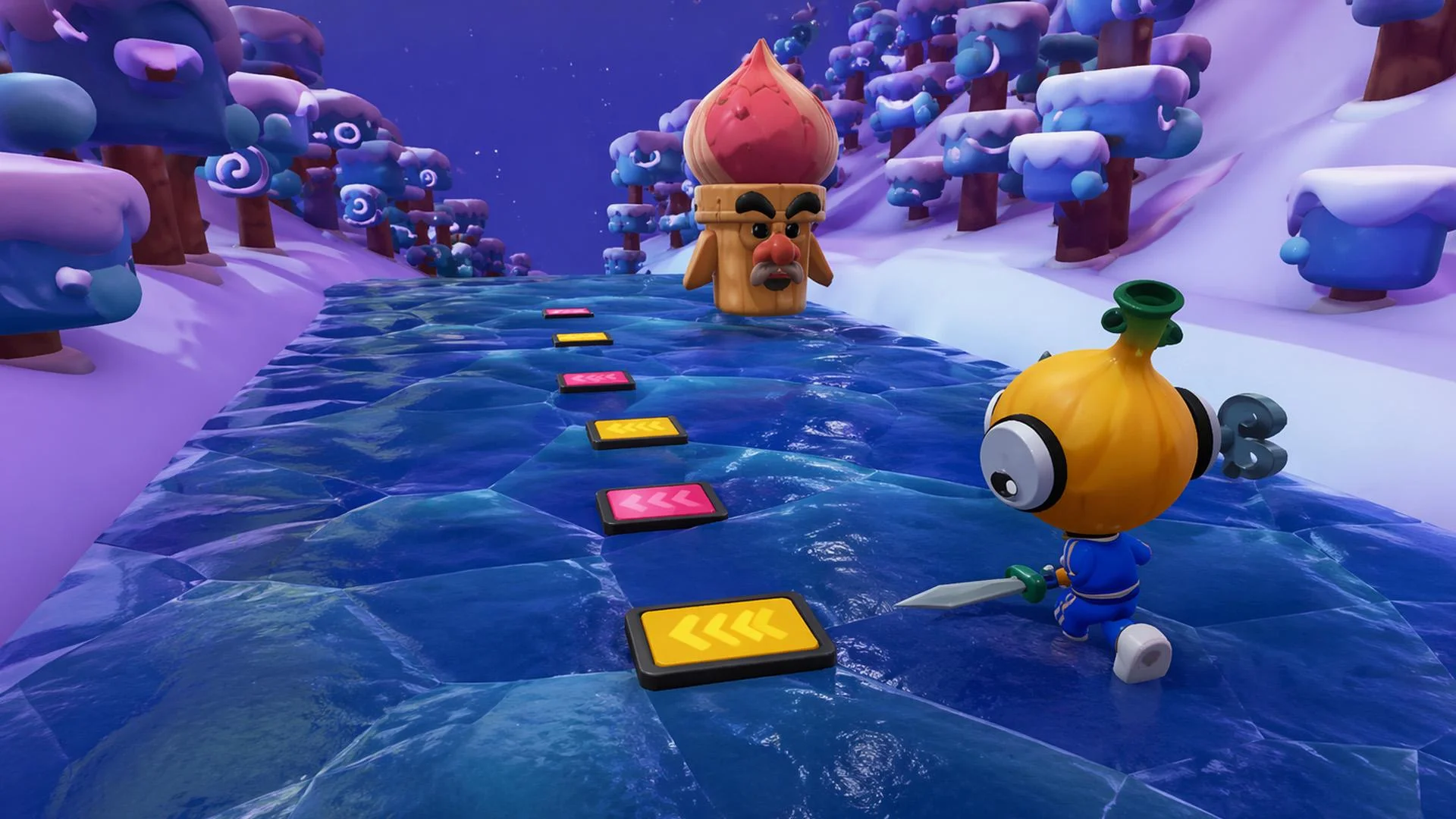 Rhythm Sprout: Sick Beats & Bad Sweets screenshot 4