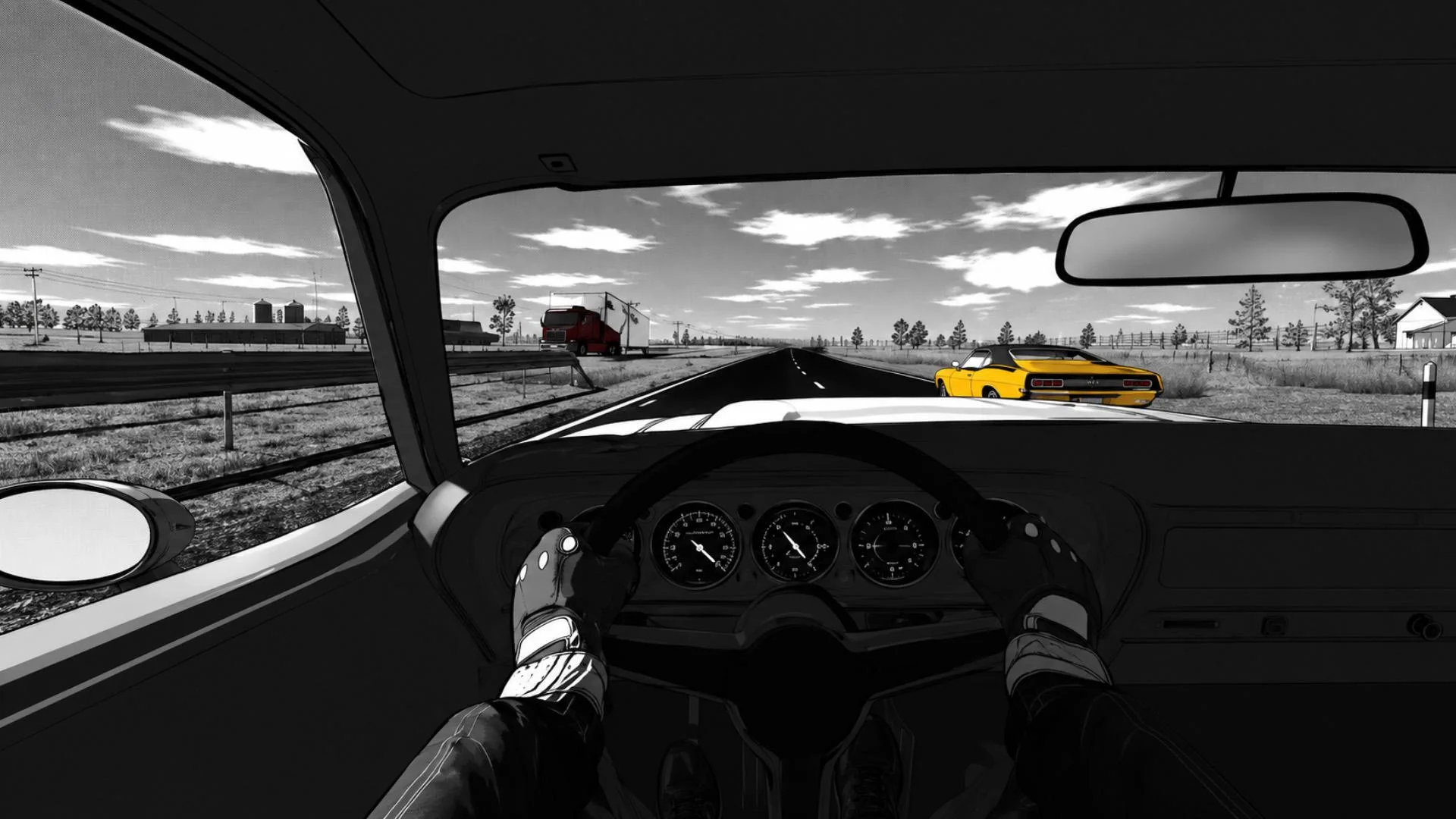 Heading Out screenshot 4