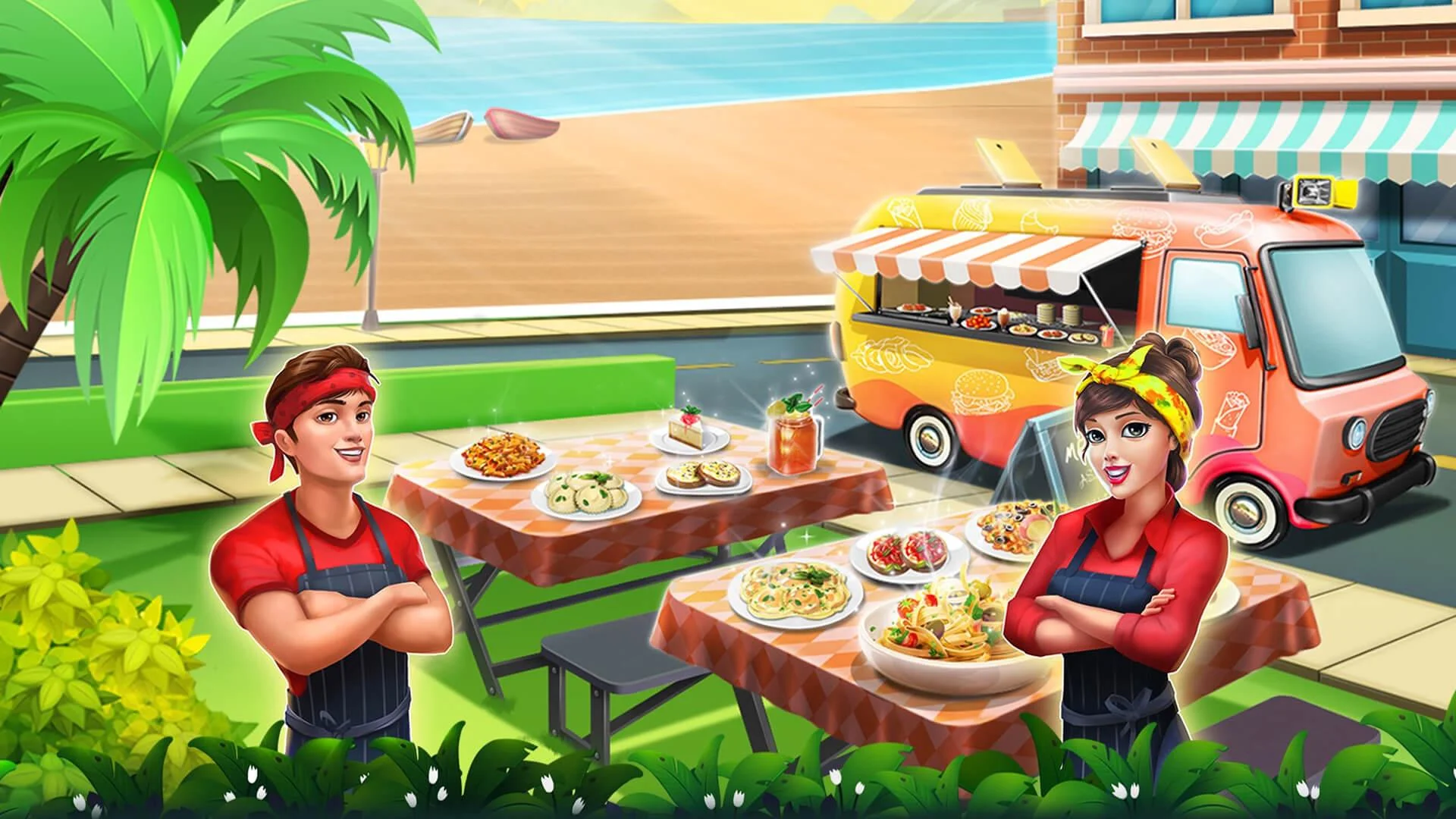 Food Truck Chef - Full Course Edition screenshot 4