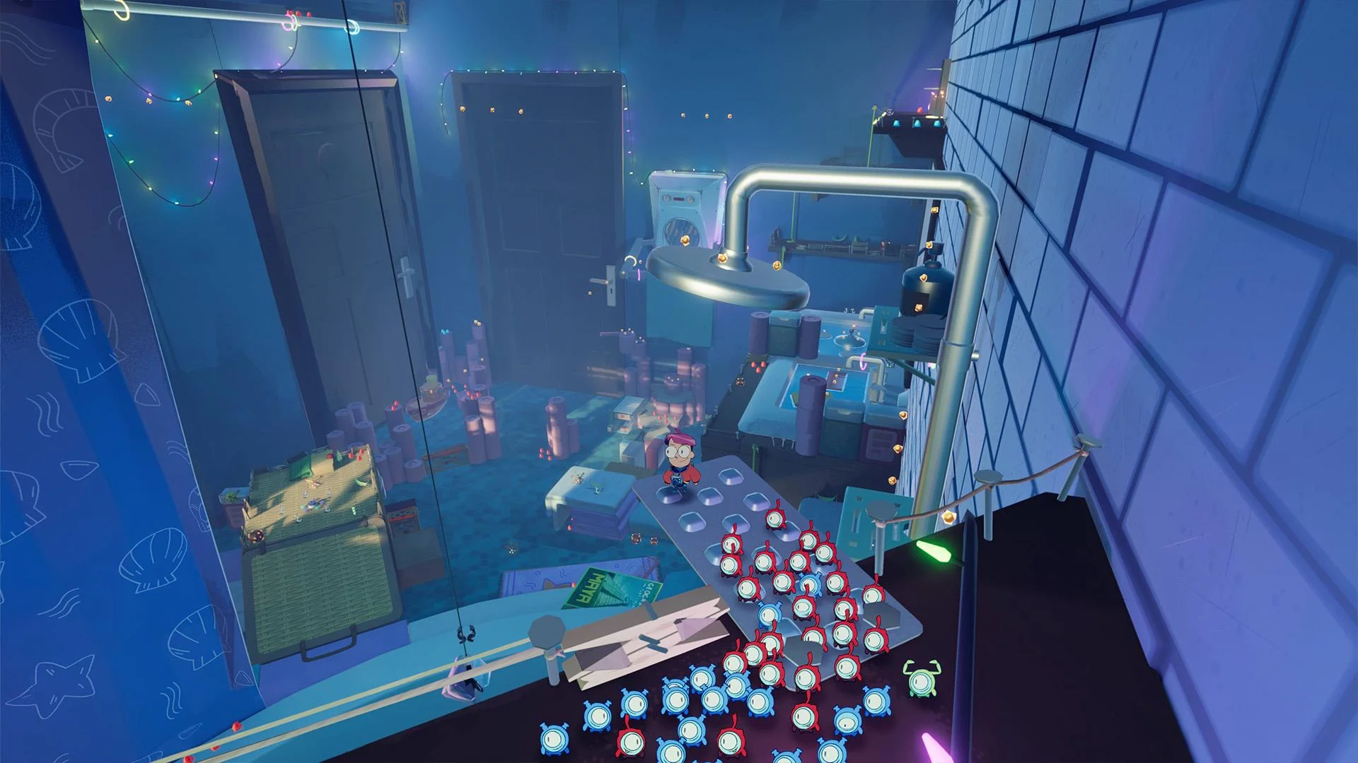 Tinykin screenshot 1