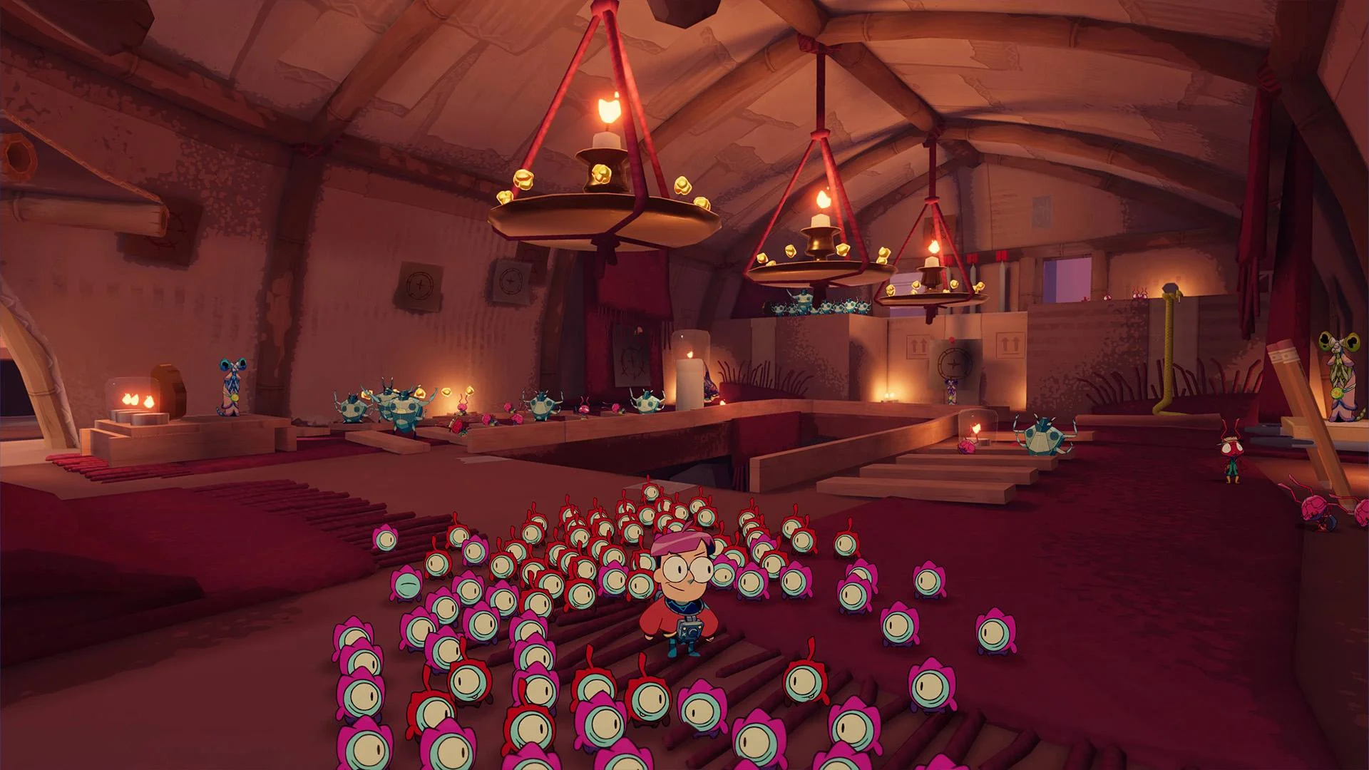 Tinykin screenshot 3