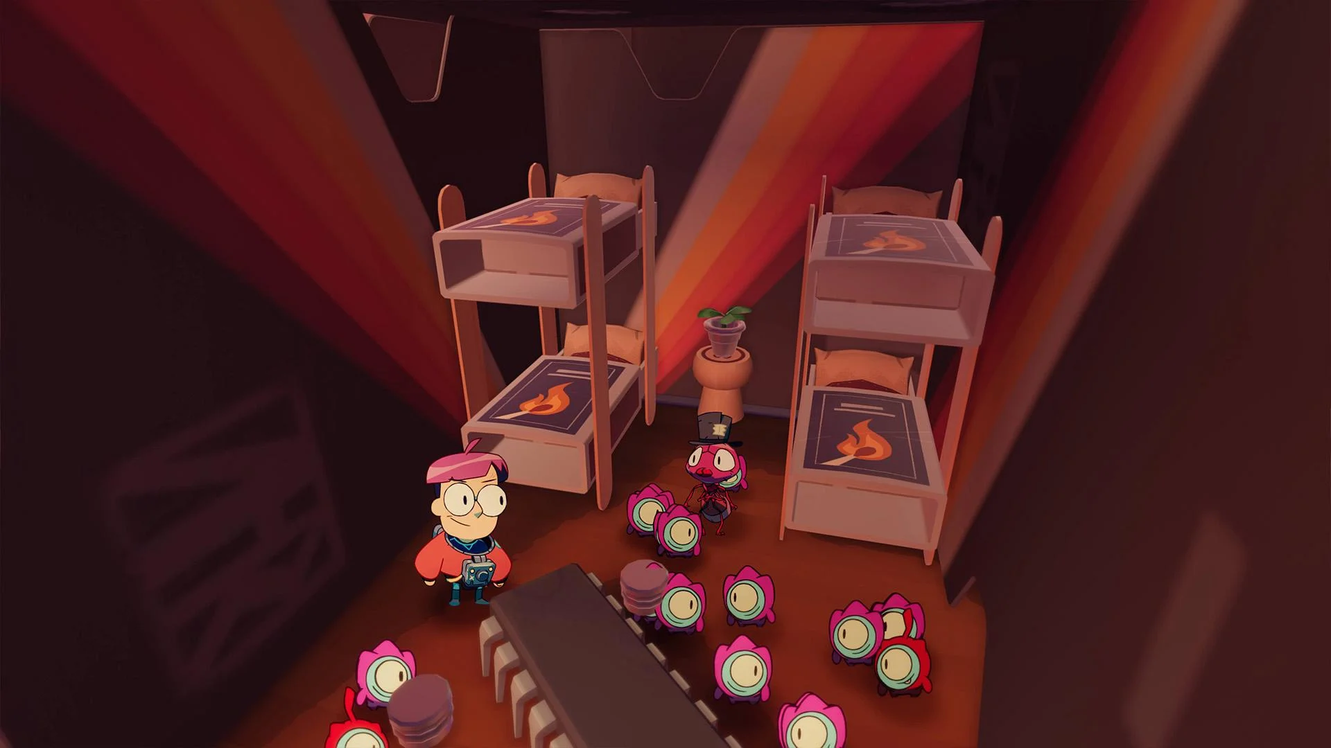 Tinykin screenshot 4