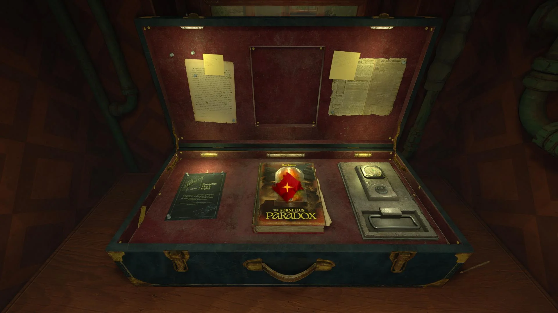 The Bookwalker: Thief of Tales screenshot 2