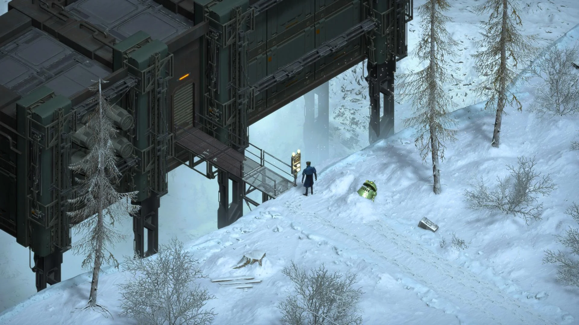 The Bookwalker: Thief of Tales screenshot 4