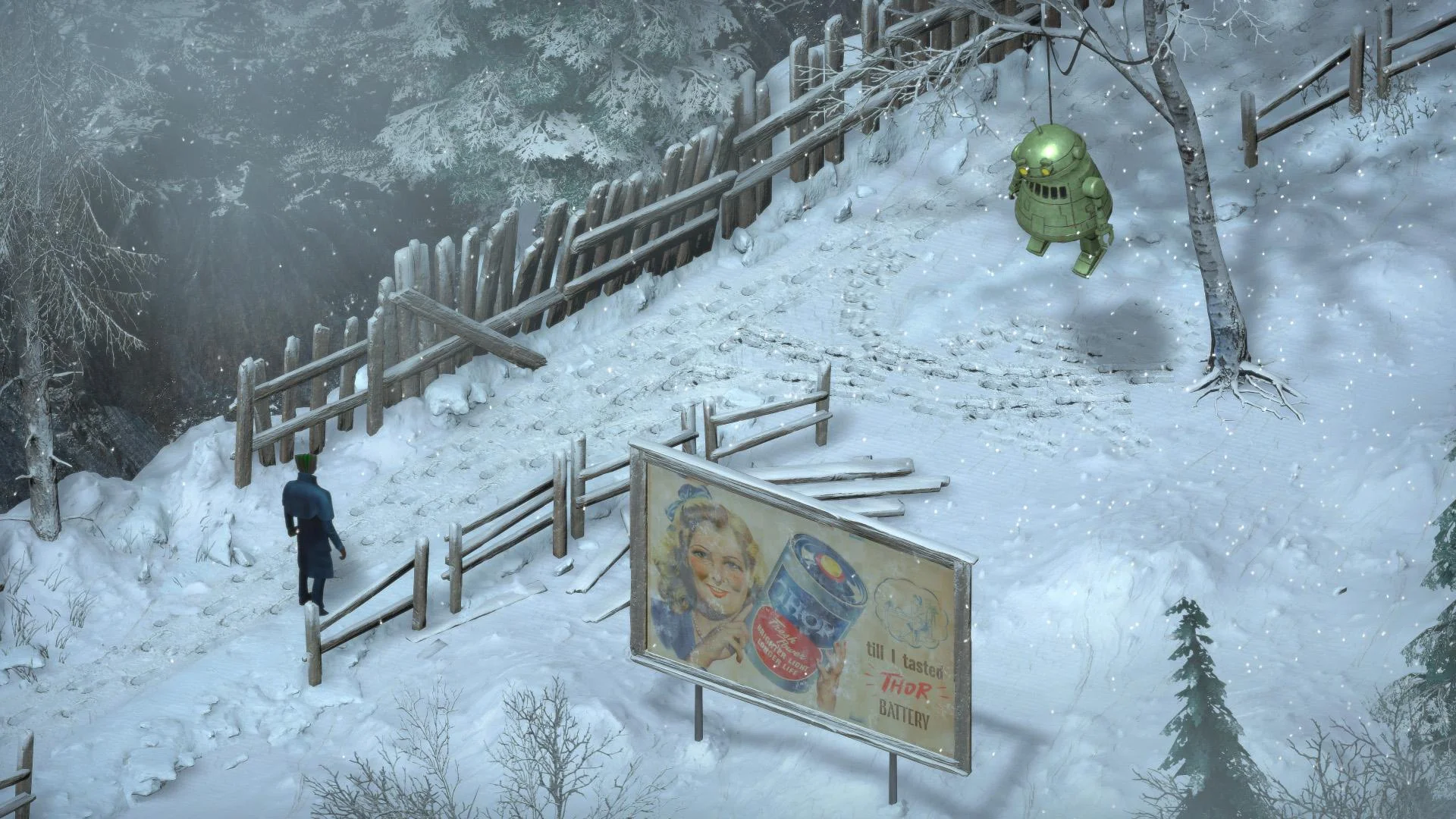 The Bookwalker: Thief of Tales screenshot 5