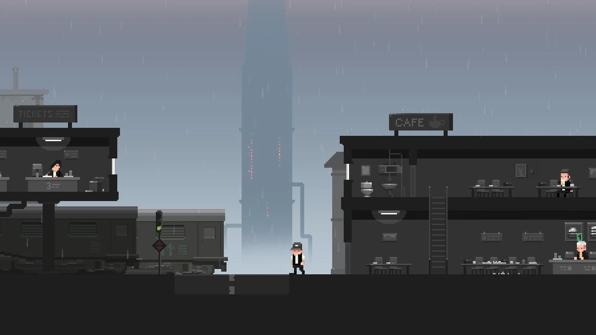 The Final Station screenshot 1