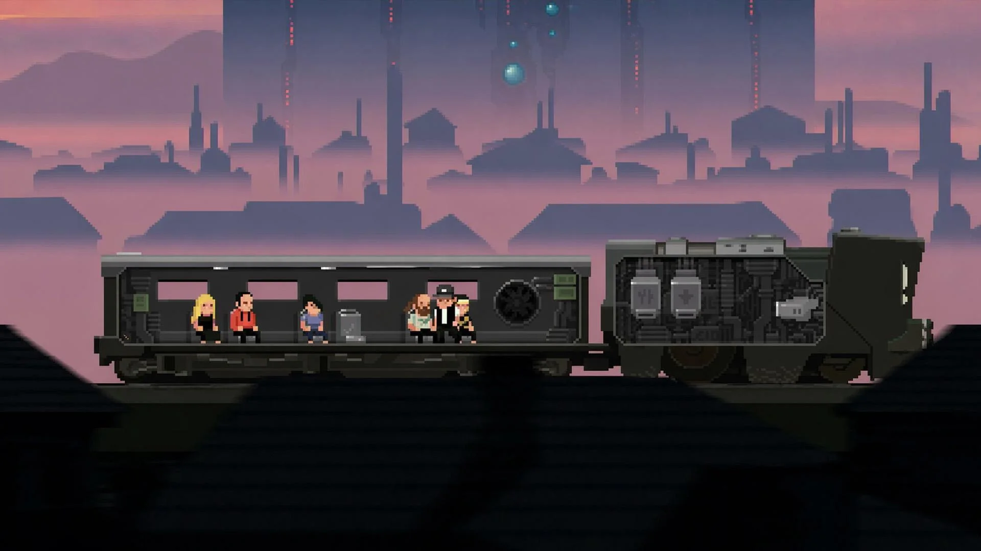 The Final Station screenshot 4