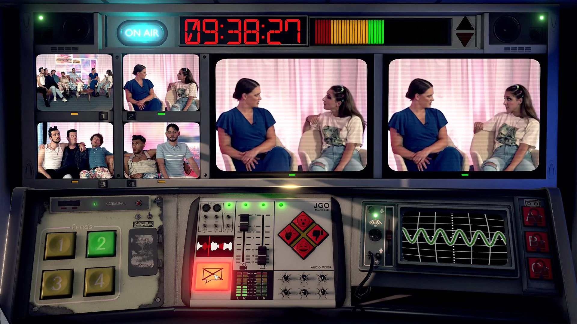 Not For Broadcast screenshot 4
