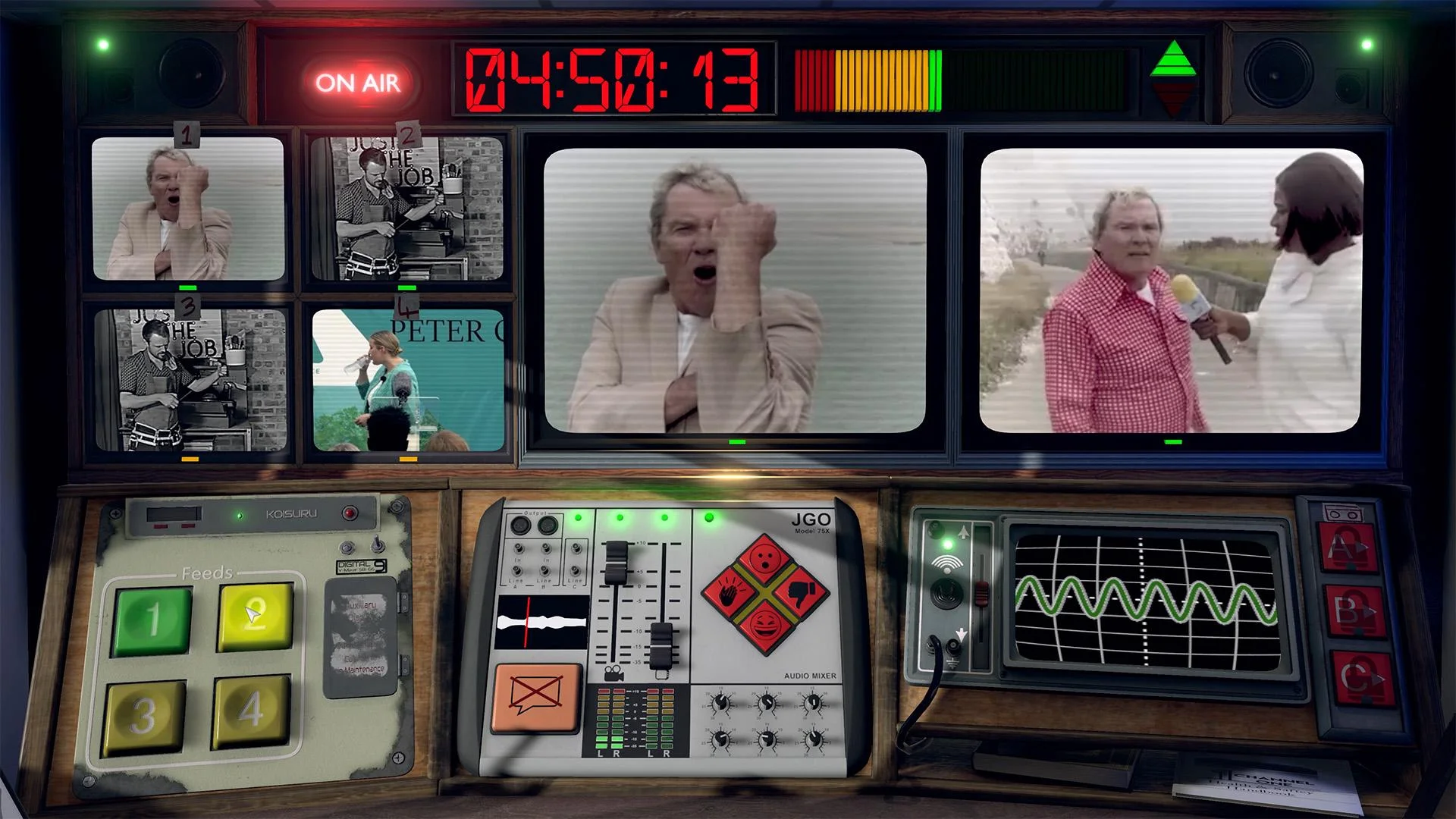 Not For Broadcast screenshot 5