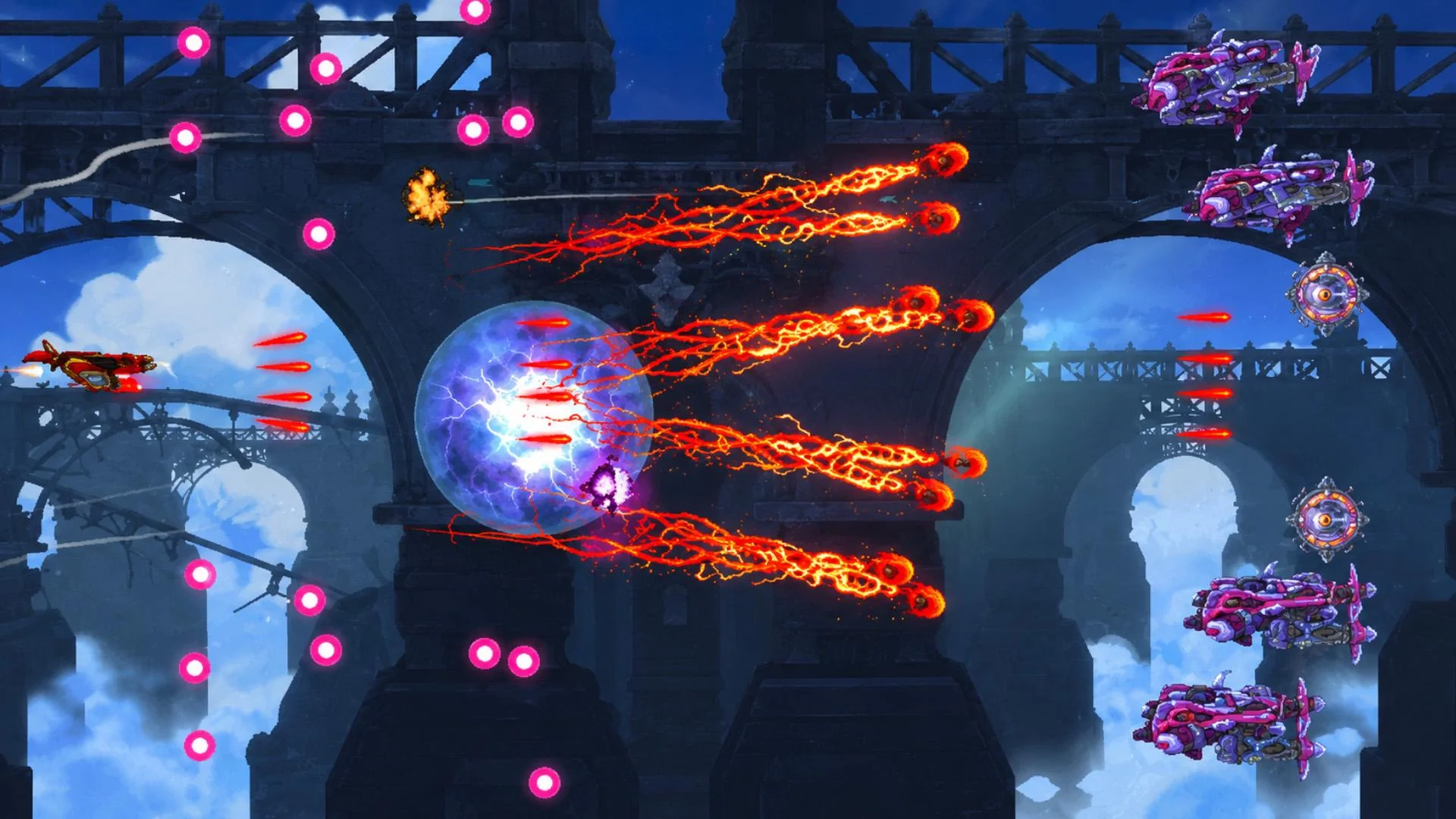 Kamikaze Lassplanes screenshot 5