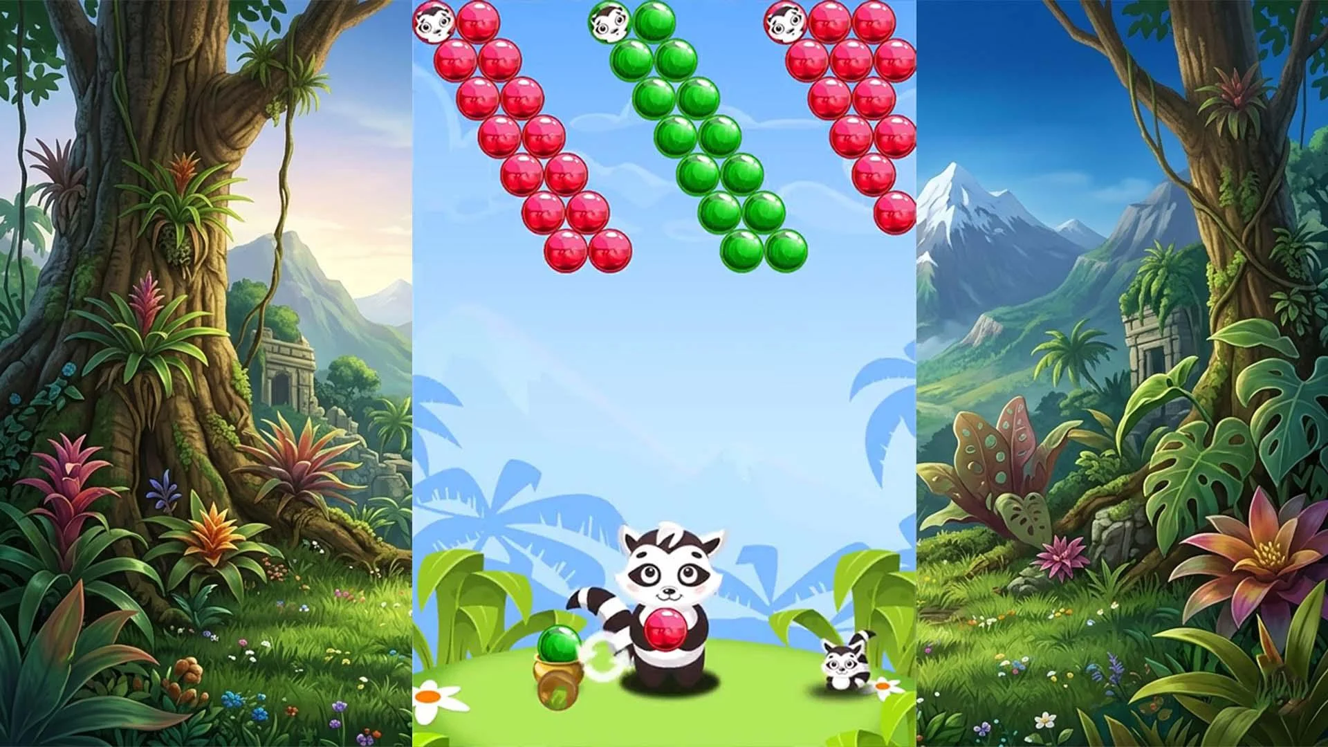 Raccoon Rescue screenshot 4