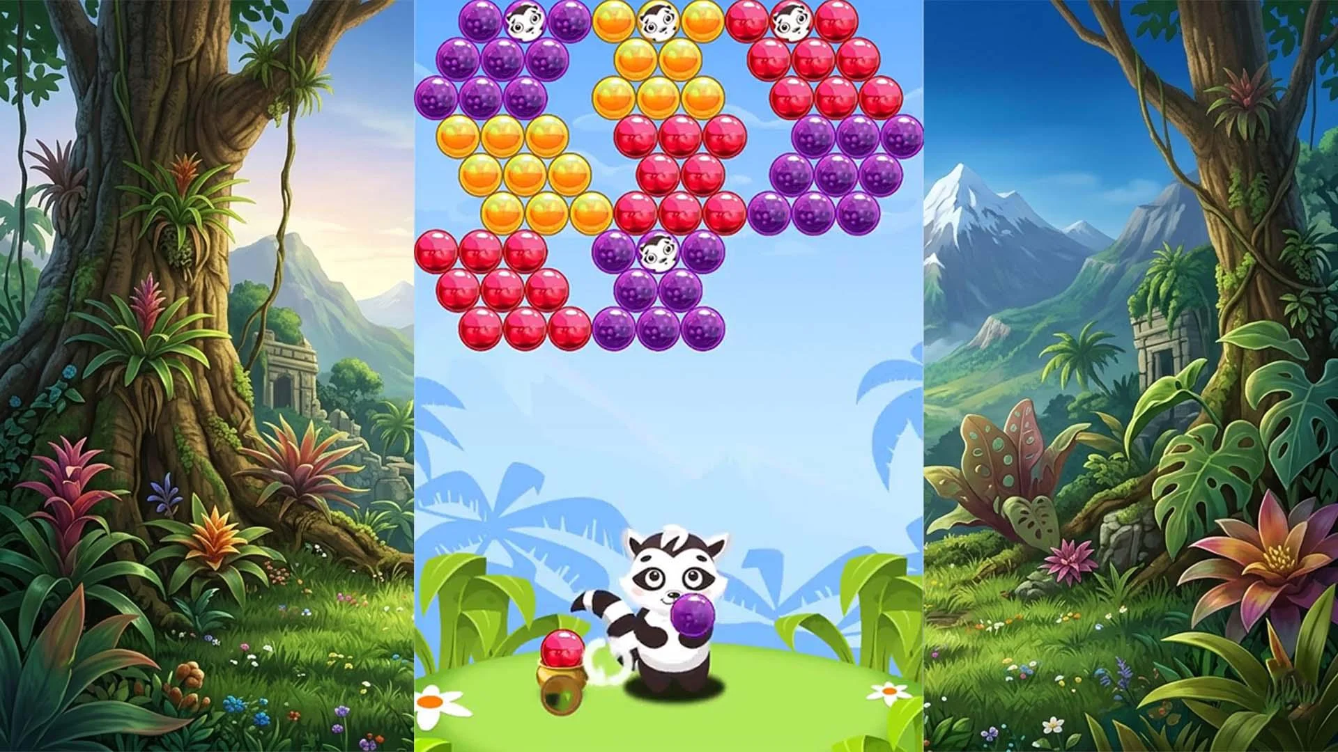 Raccoon Rescue screenshot 5