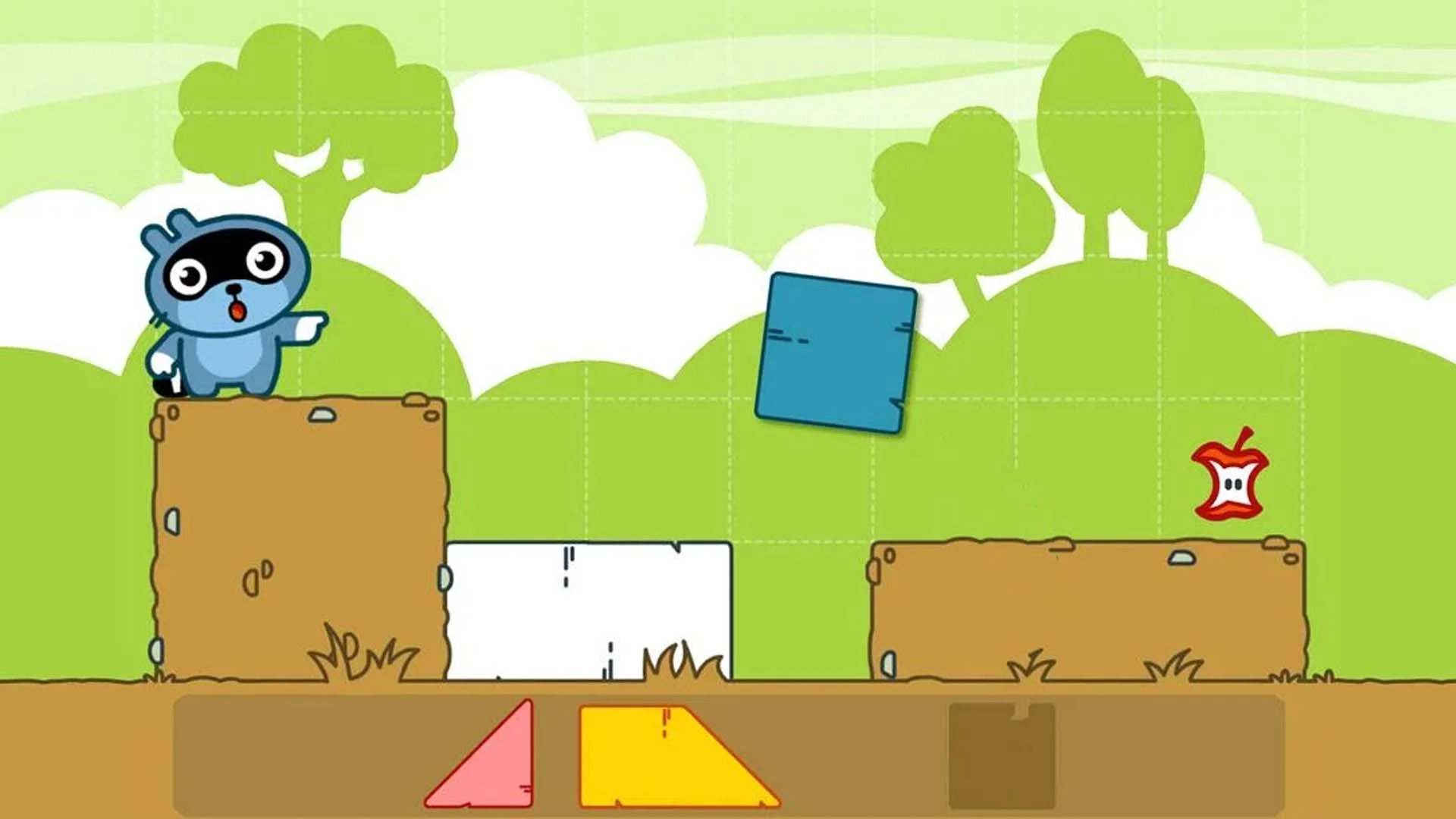 Pango Blocks screenshot 2