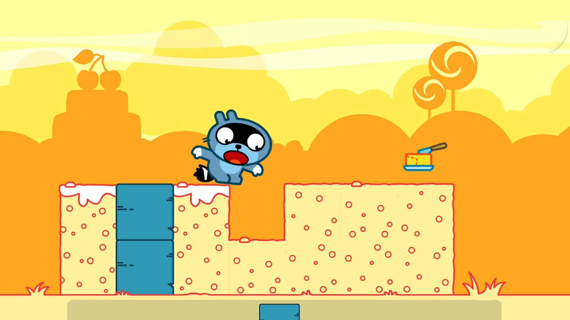 Pango Blocks screenshot 3