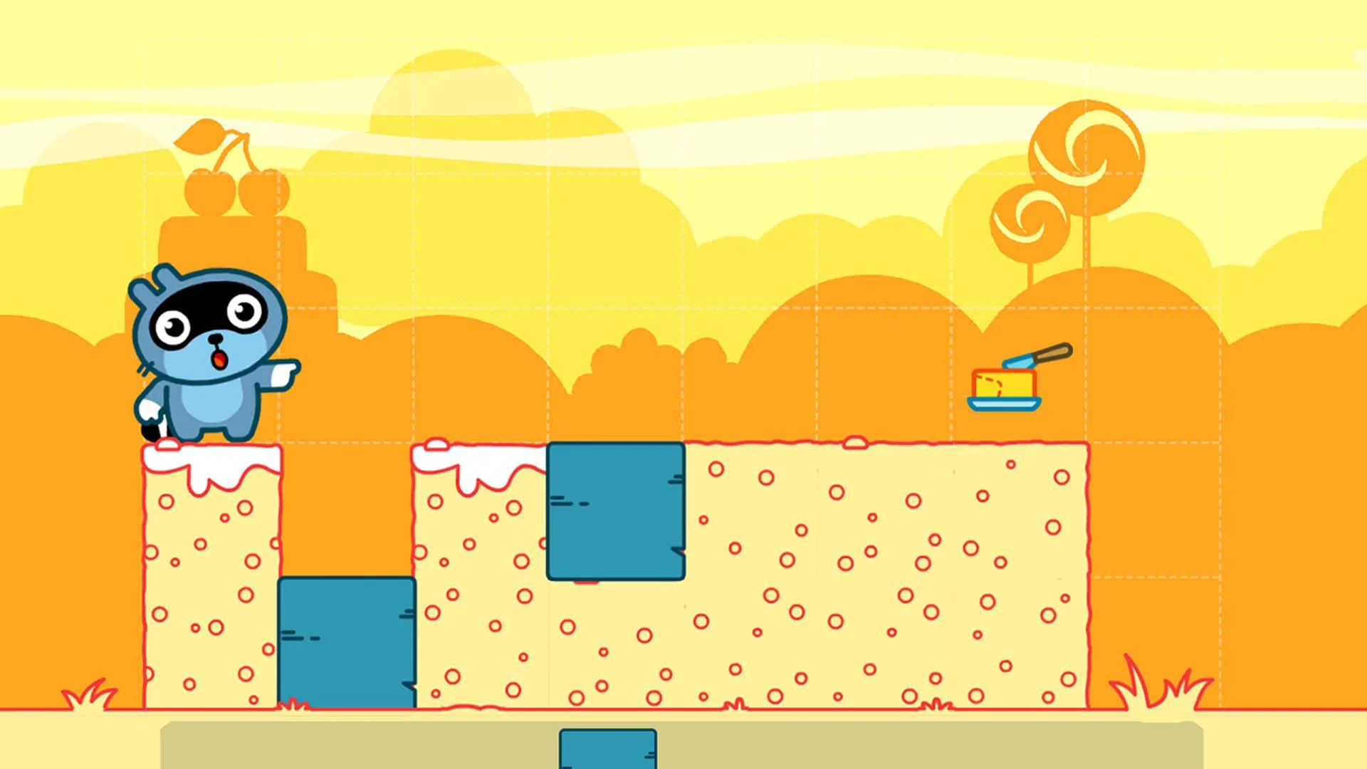 Pango Blocks screenshot 5