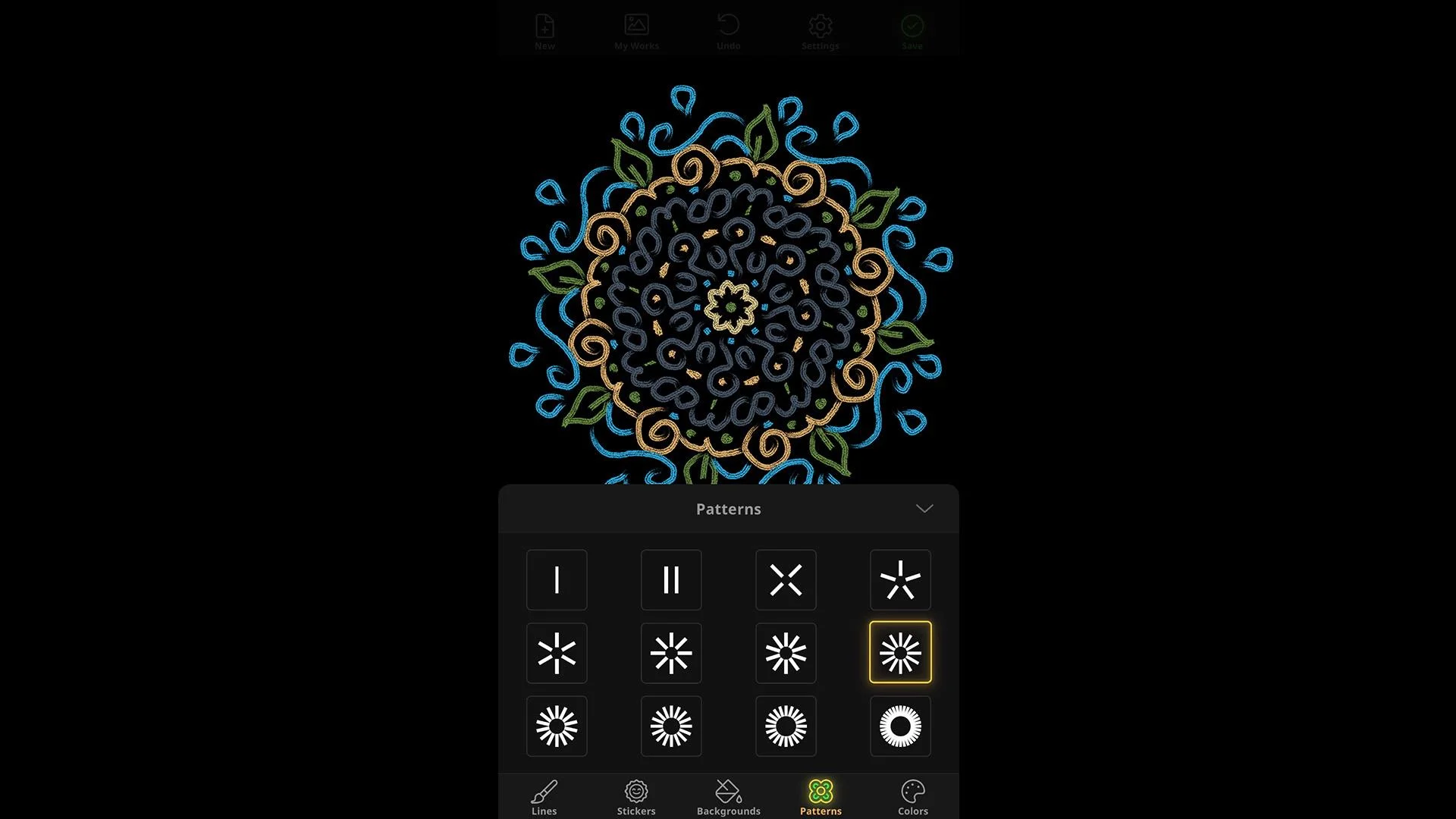 Doodle Art screenshot 2
