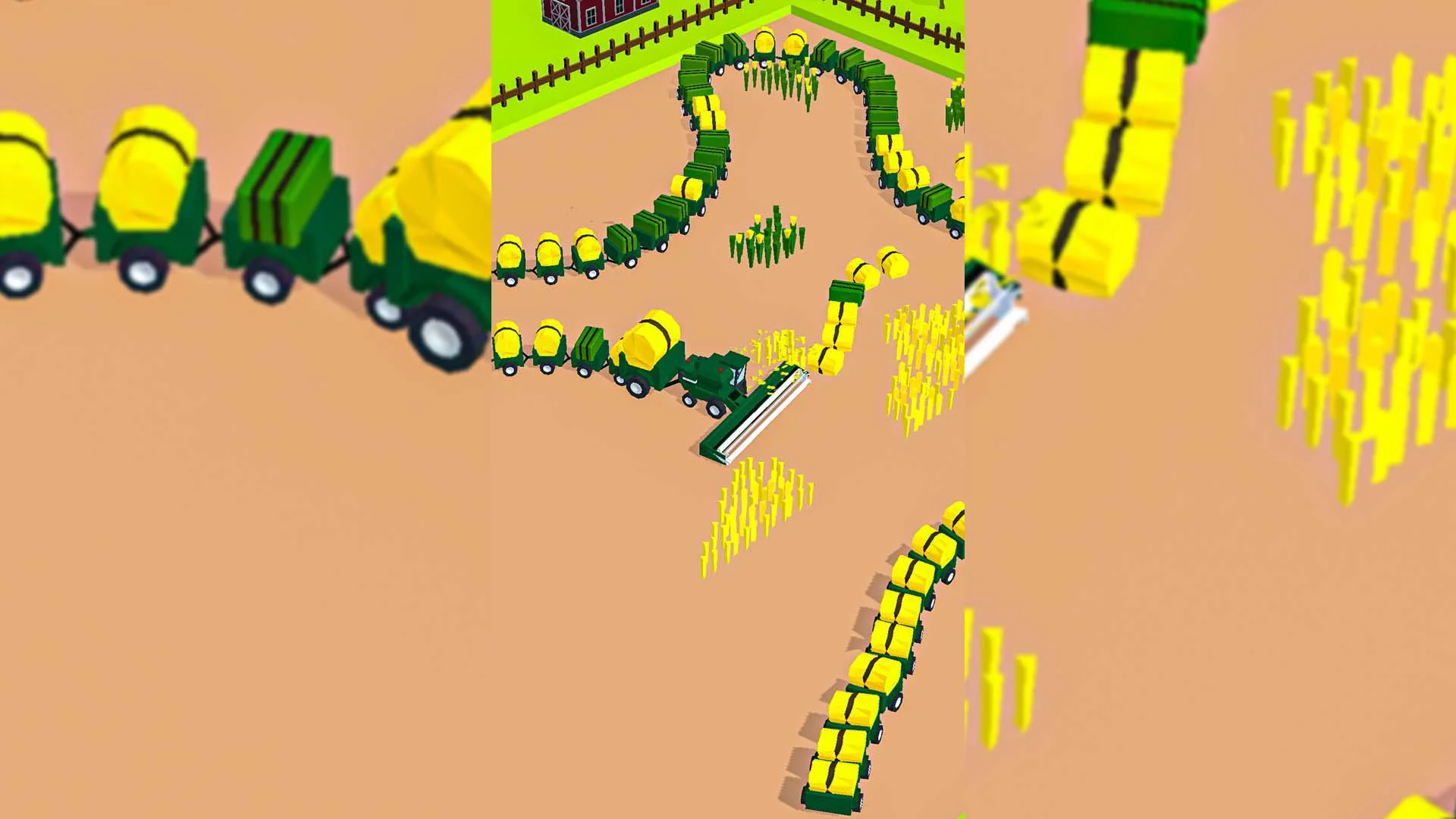 Harvest.io – Farming Arcade in 3D screenshot 3