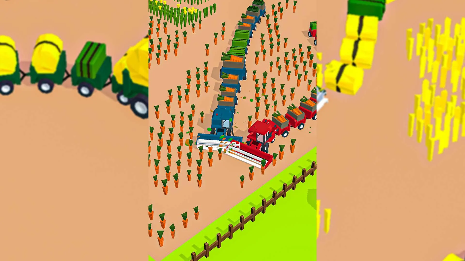 Harvest.io – Farming Arcade in 3D screenshot 4