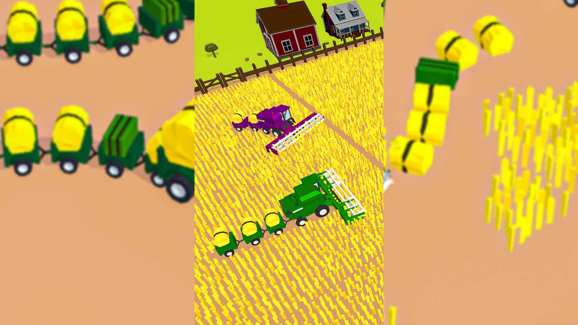 Harvest.io – Farming Arcade in 3D screenshot 5