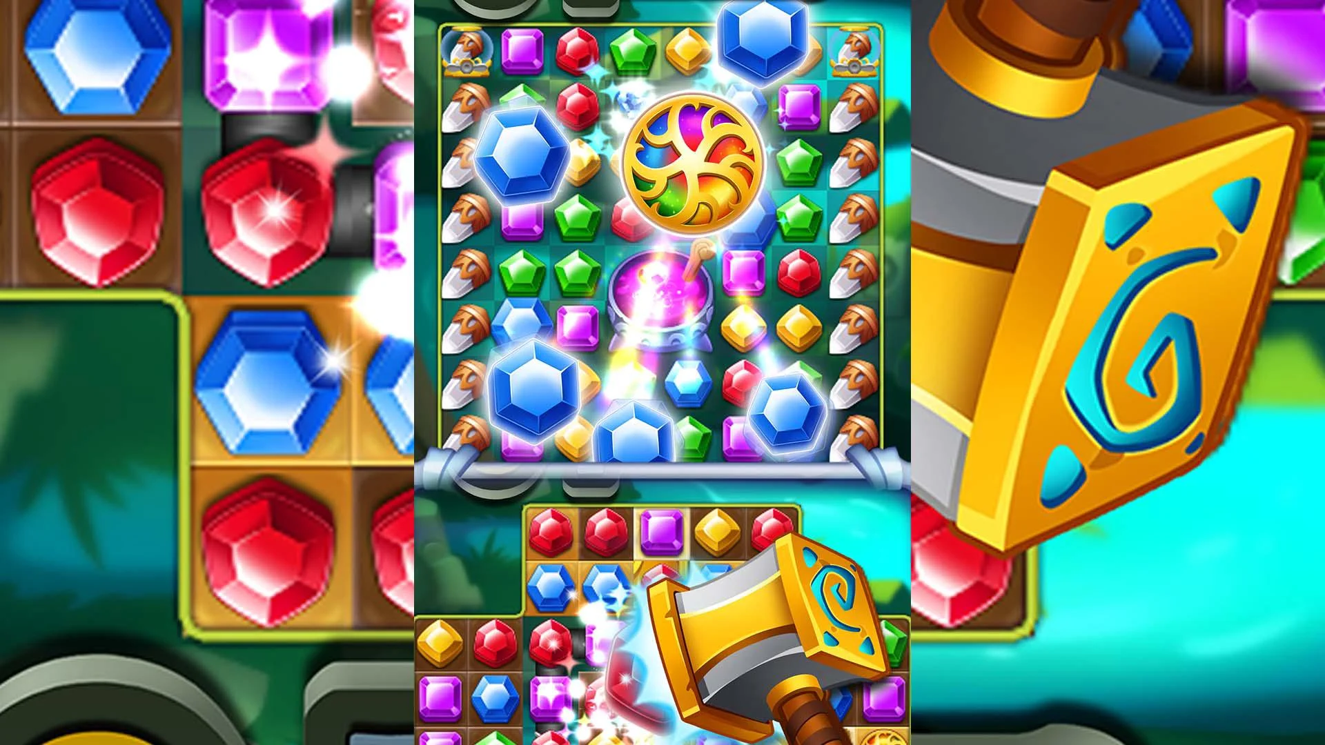Jewels Palace screenshot 1