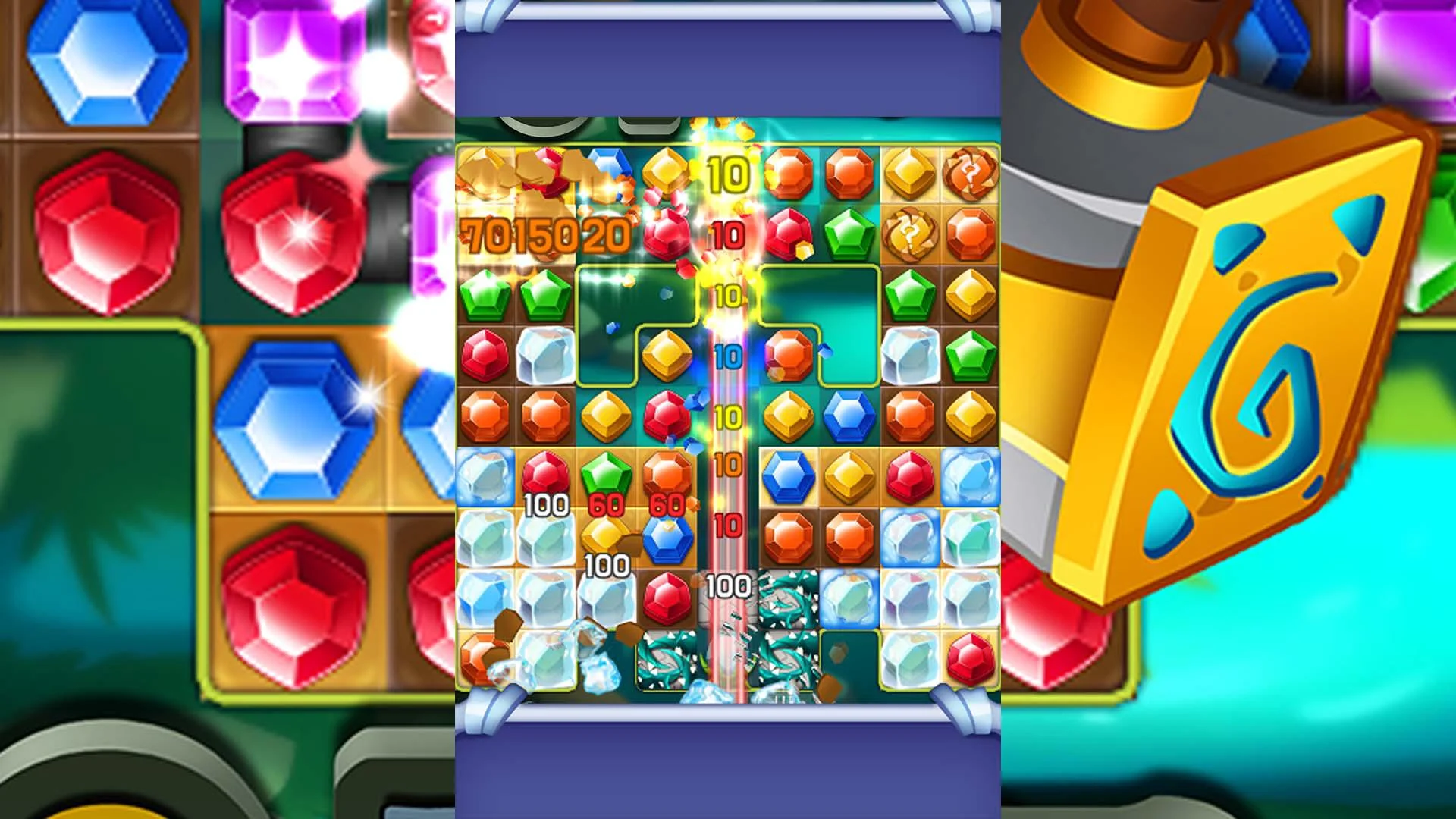 Jewels Palace screenshot 2
