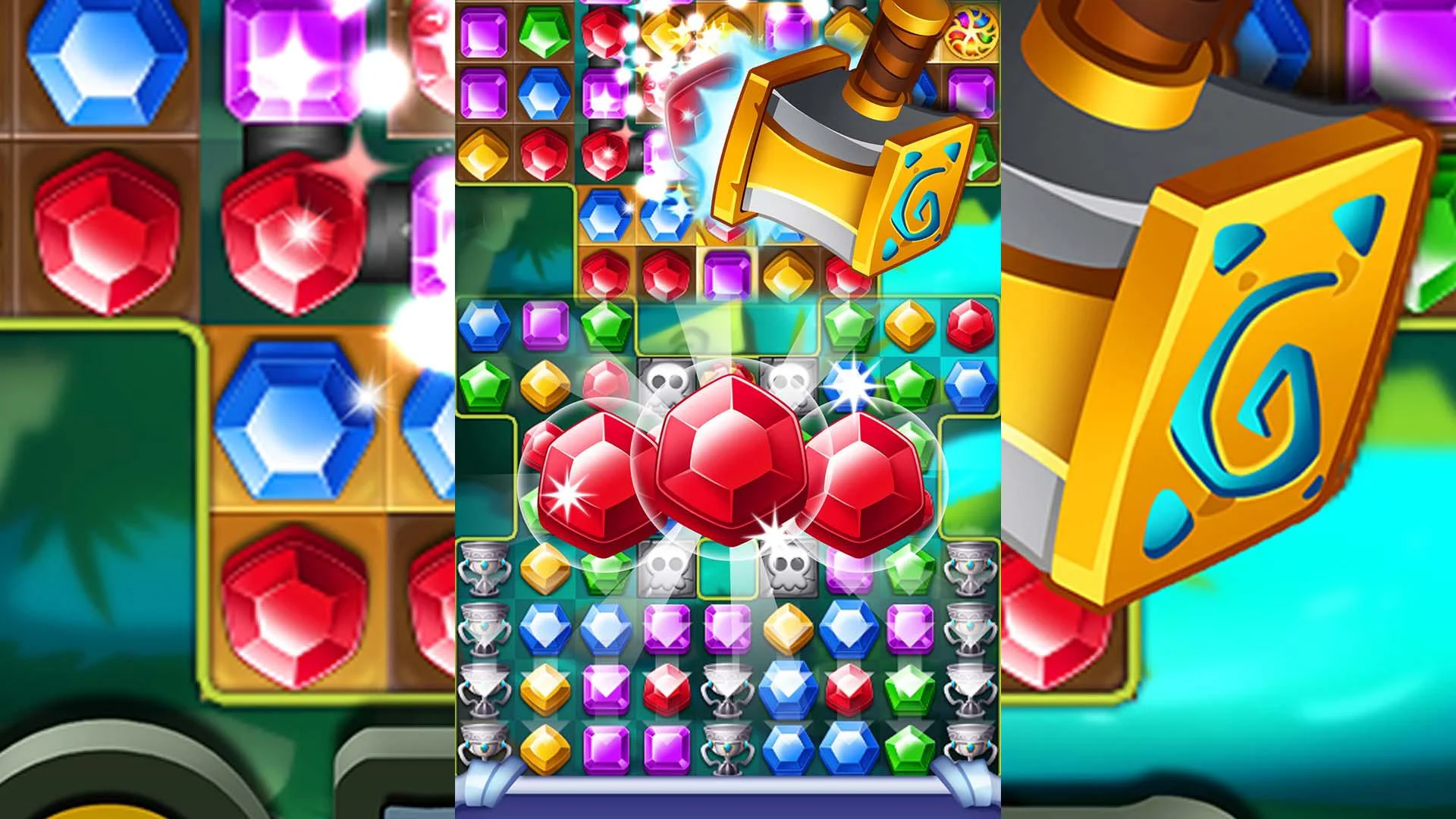 Jewels Palace screenshot 3