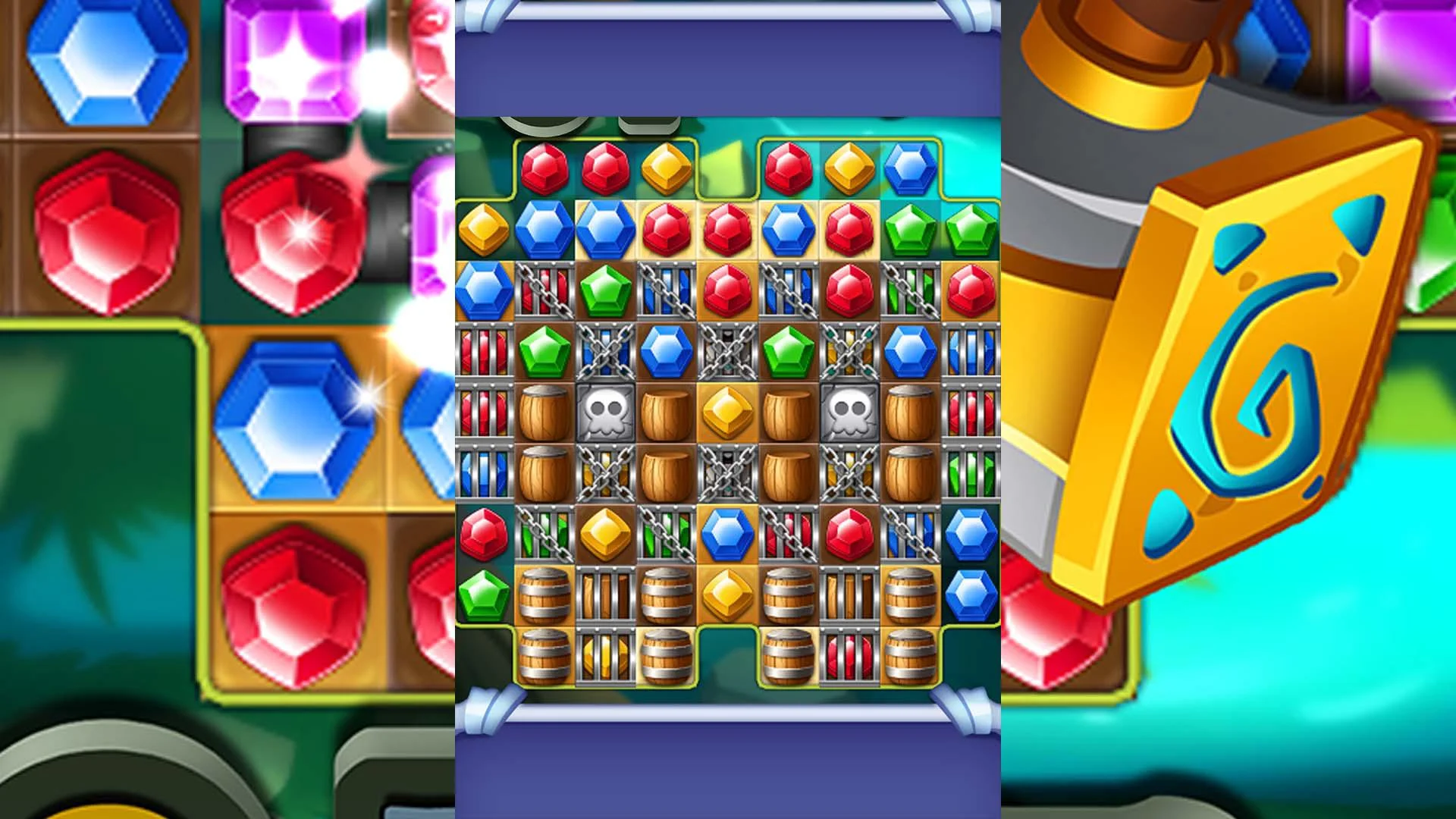 Jewels Palace screenshot 4
