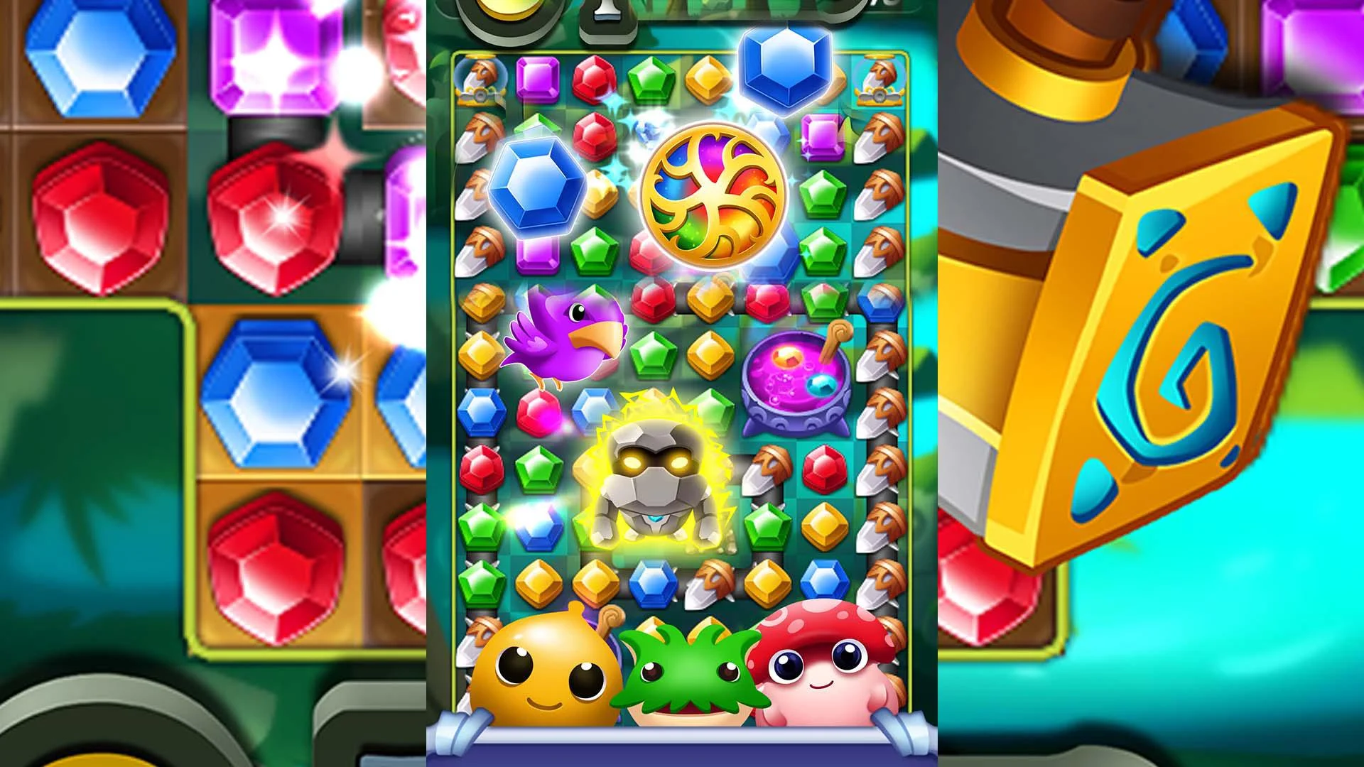 Jewels Palace screenshot 5