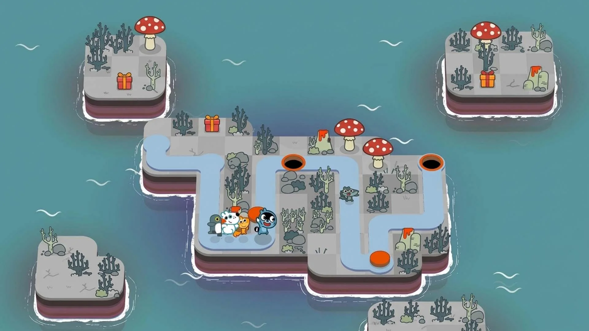 Pango One Road screenshot 2