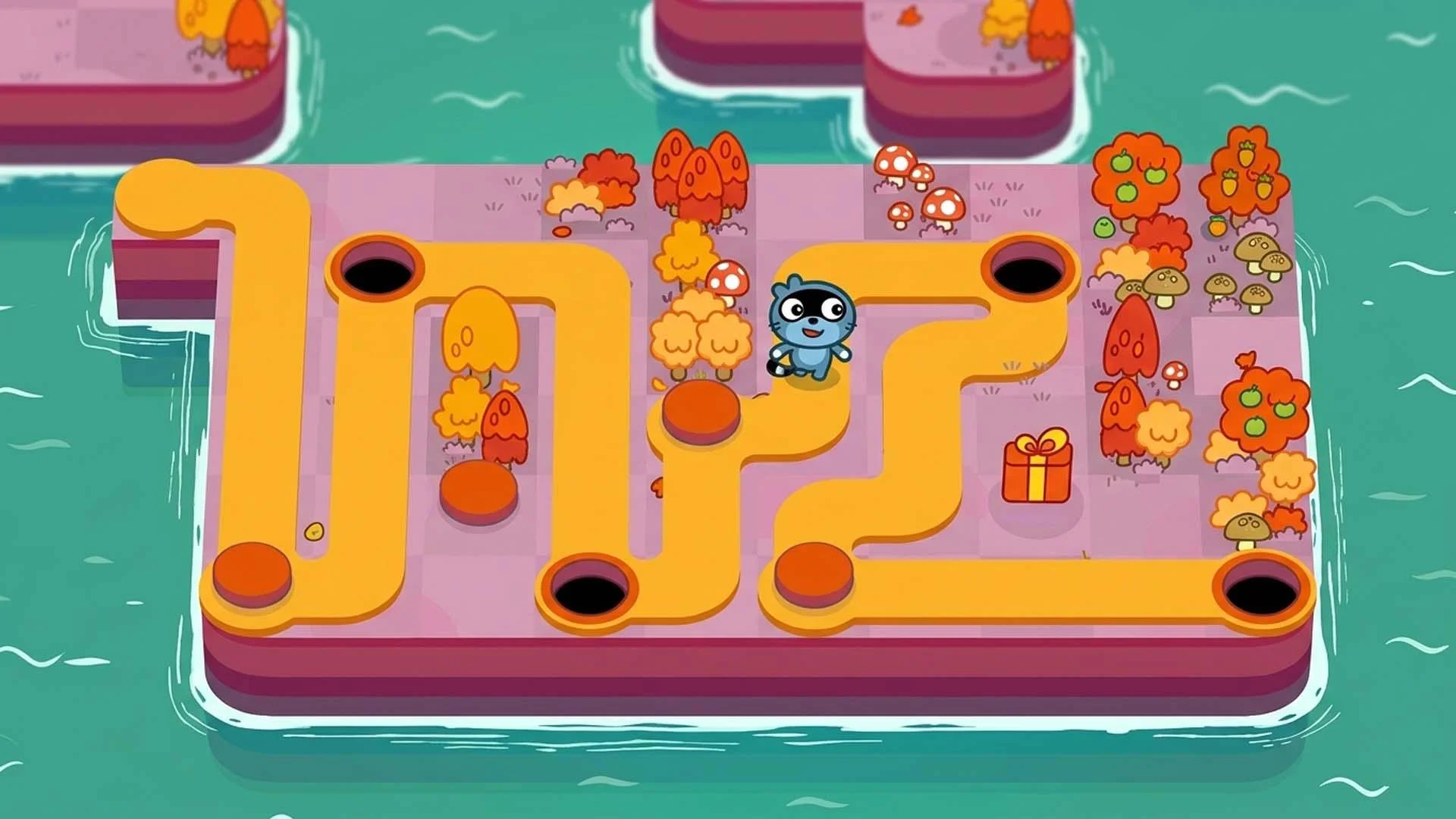 Pango One Road screenshot 4