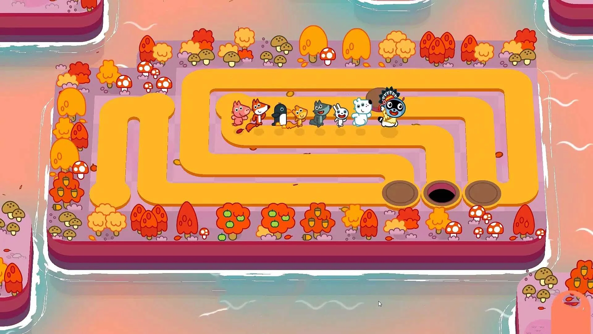 Pango One Road screenshot 5