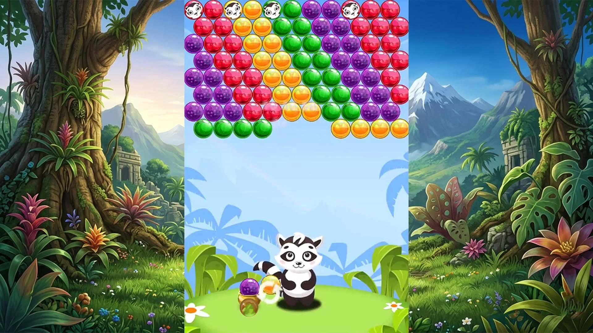 Raccoon Rescue screenshot 2
