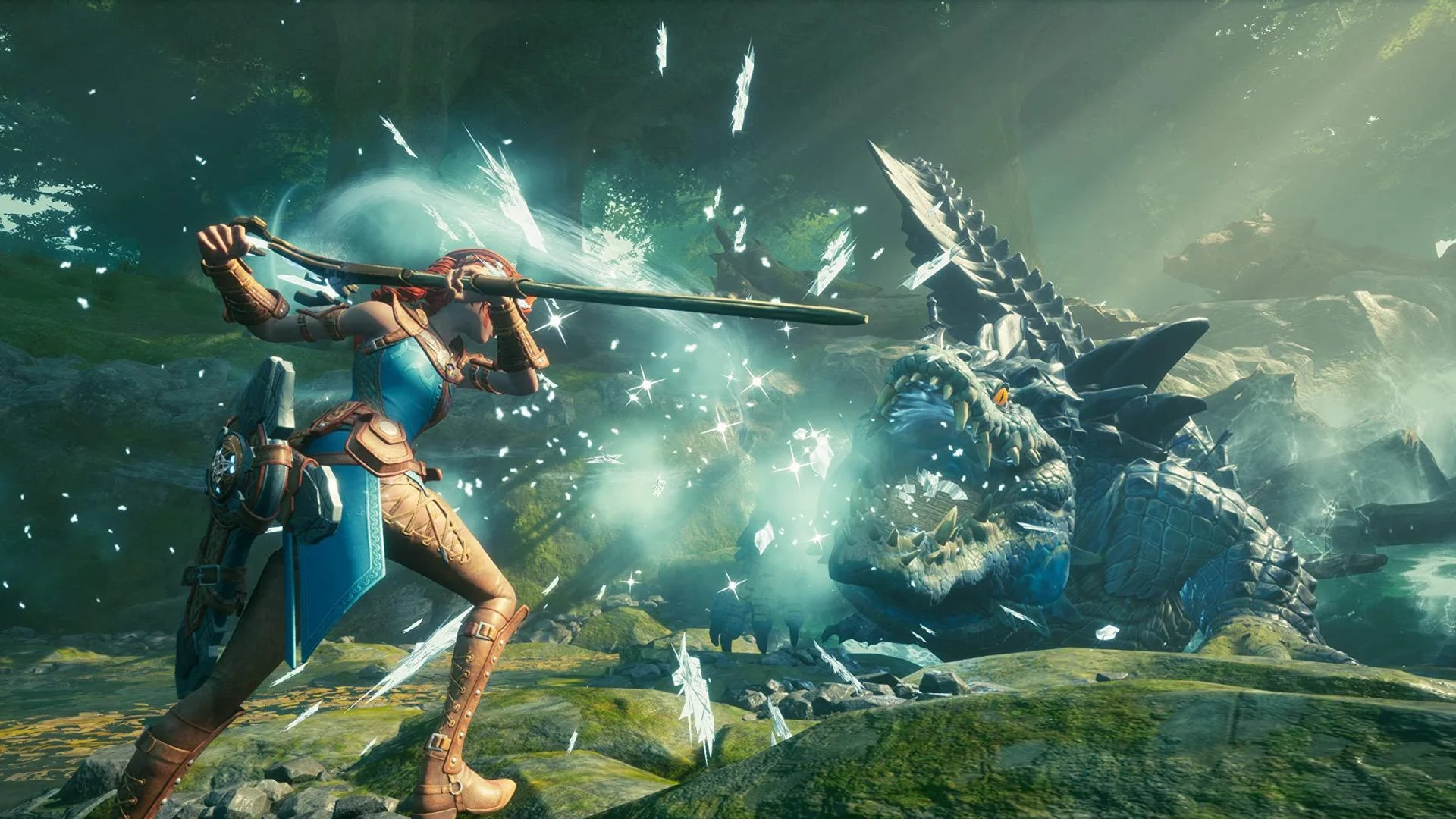Asterigos: Curse of the Stars screenshot 4
