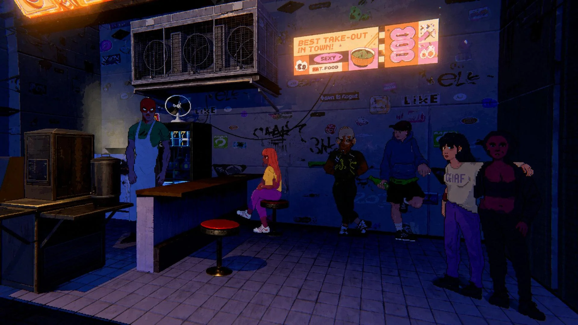 Techno Banter screenshot 1