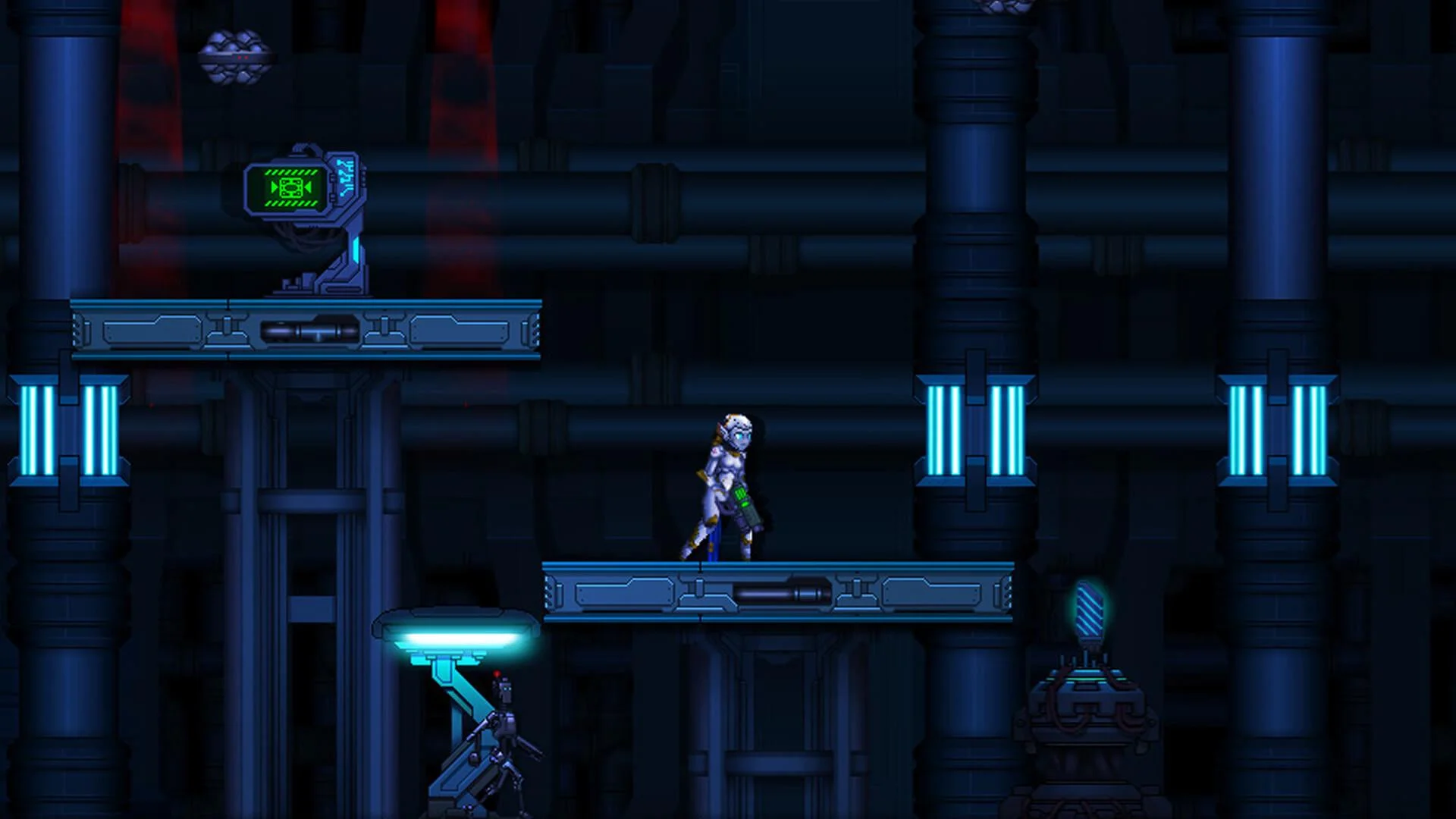 Ghost 1.0 screenshot 2