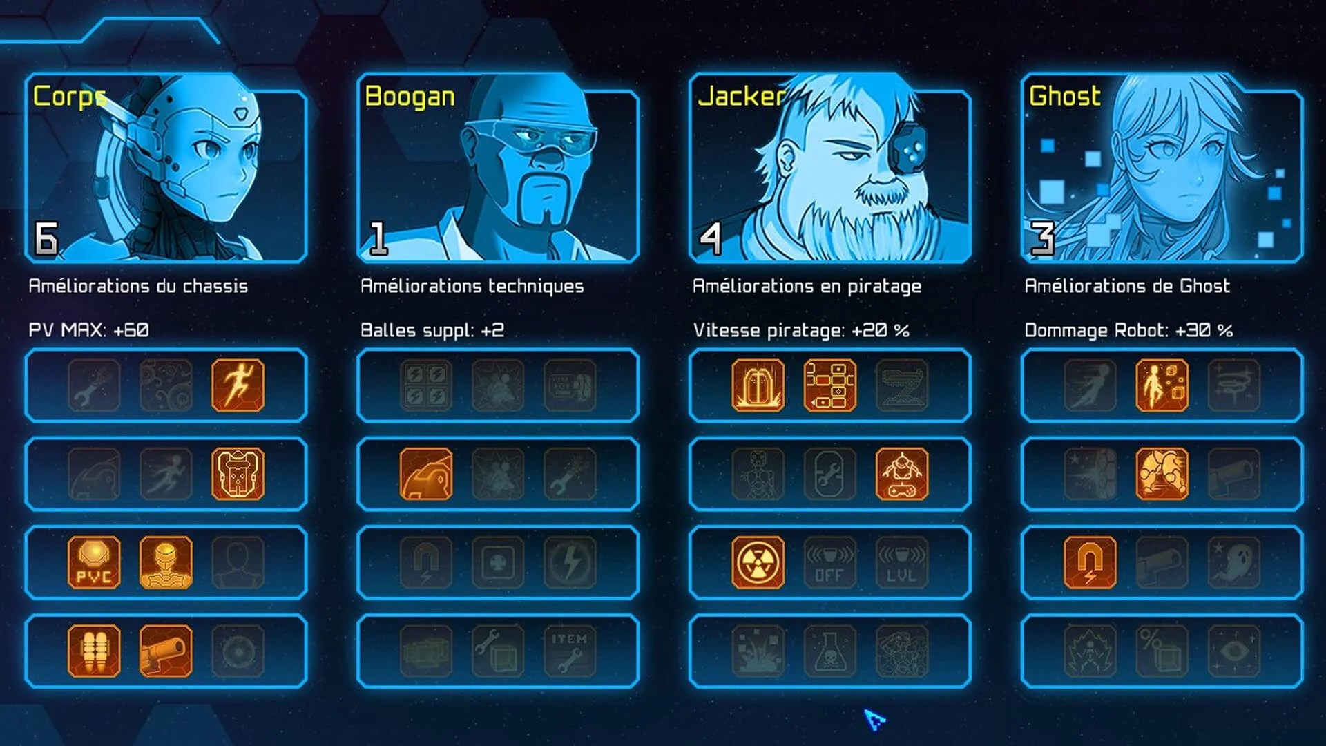Ghost 1.0 screenshot 3