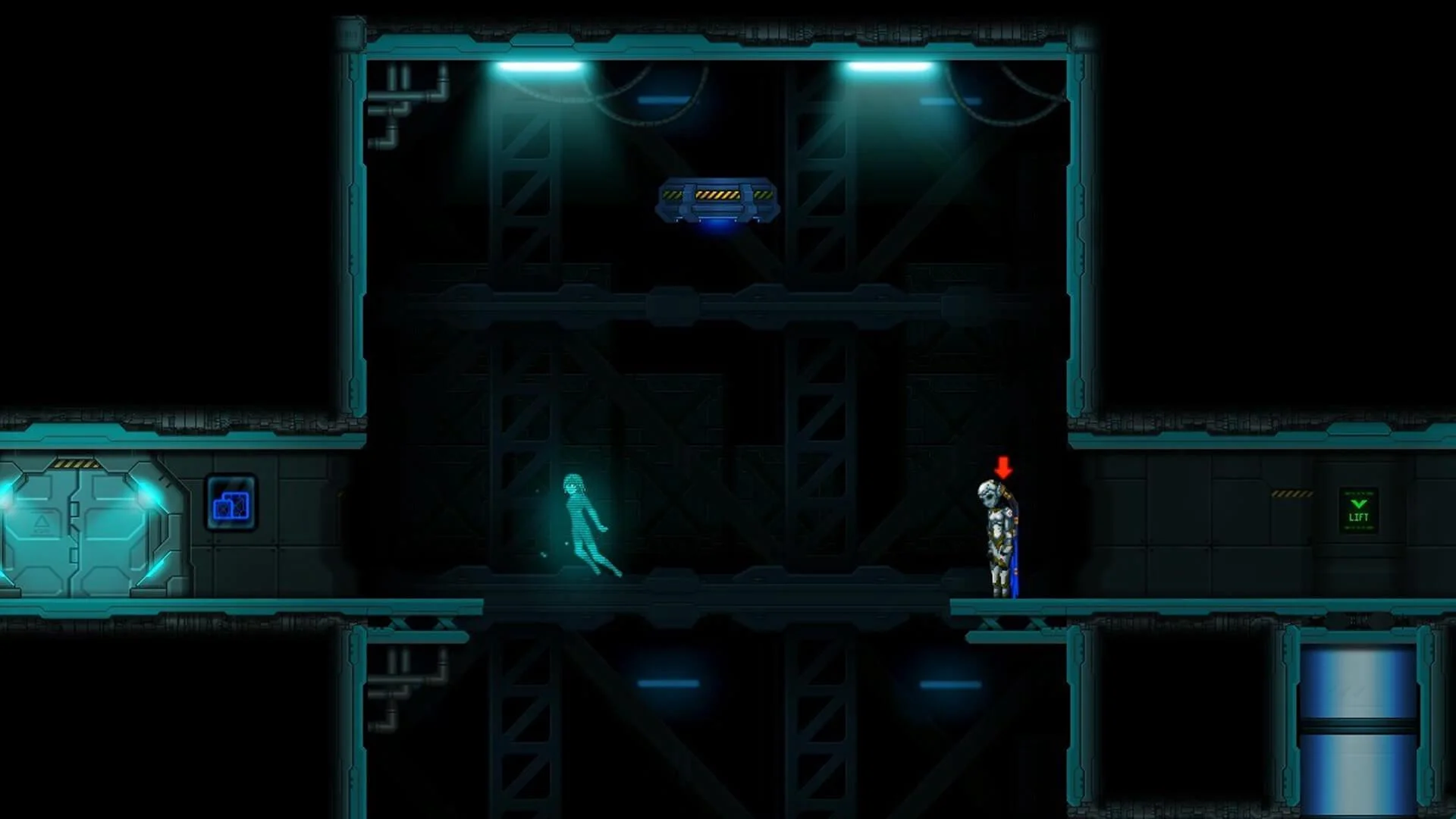 Ghost 1.0 screenshot 4
