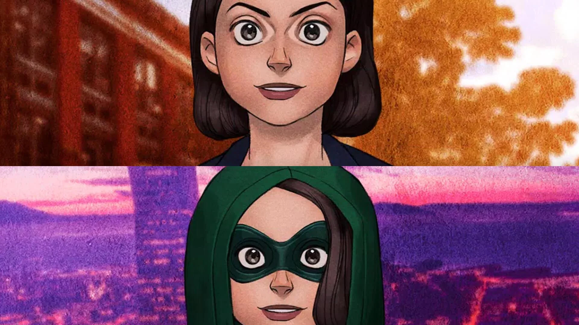 Robin screenshot 1