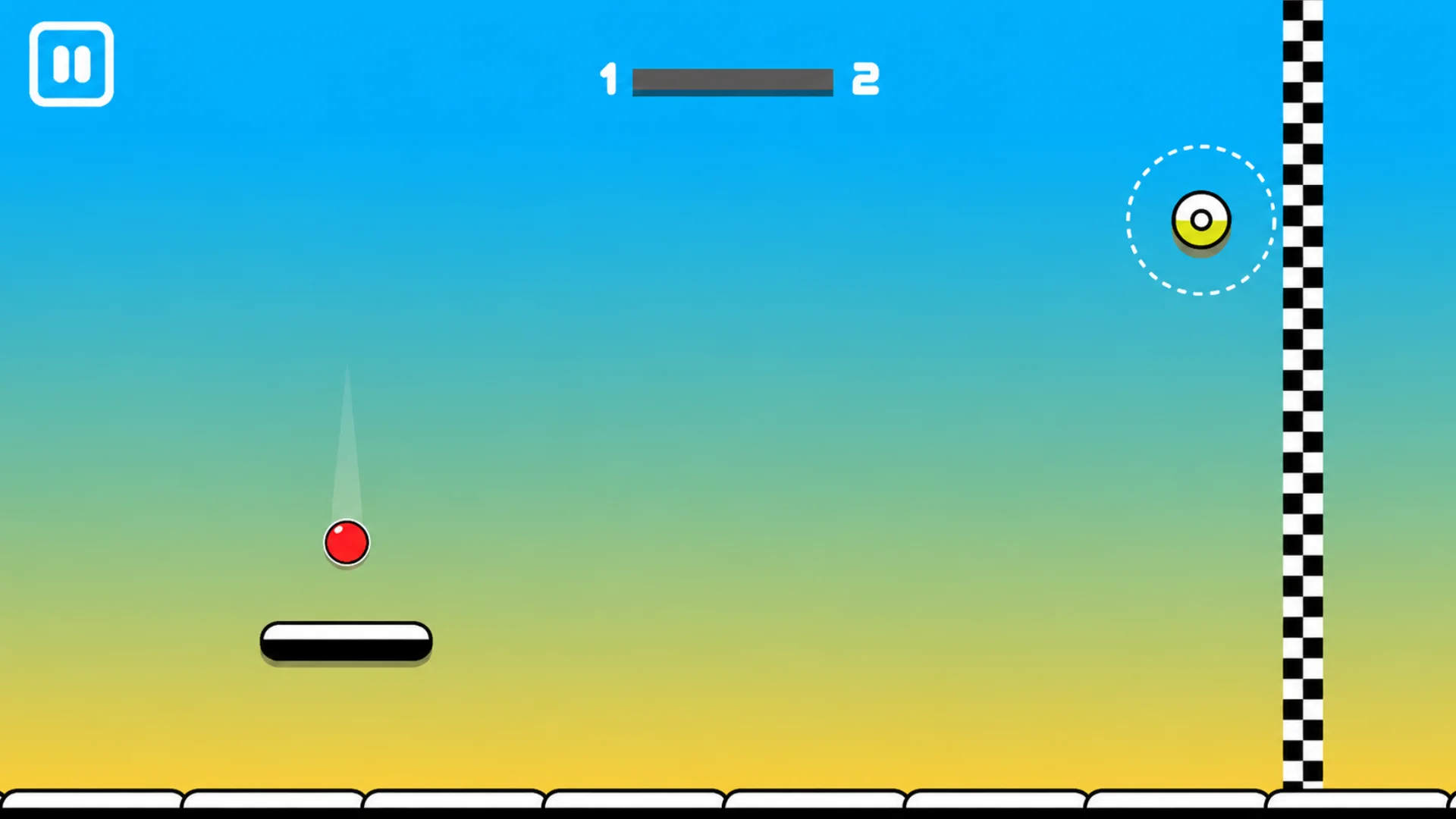 Stickman Swing screenshot 2