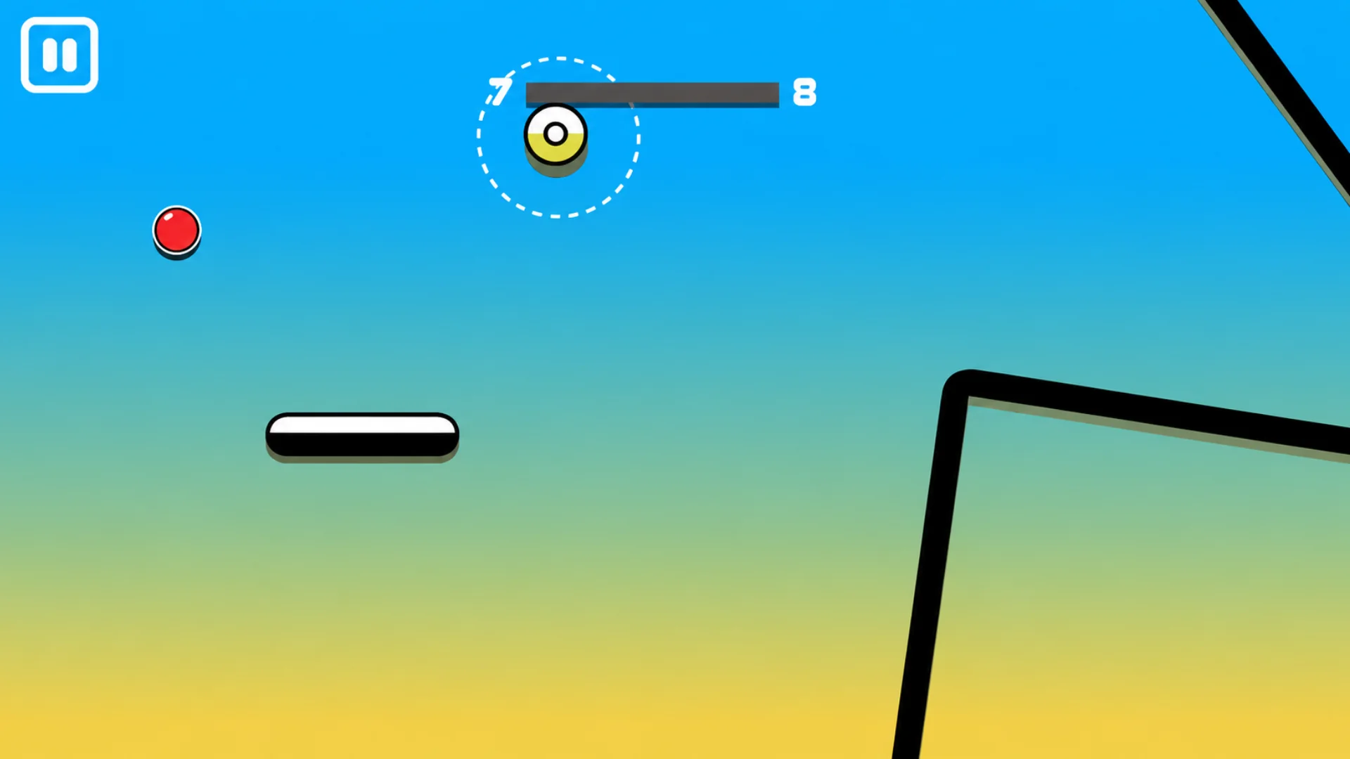 Stickman Swing screenshot 3